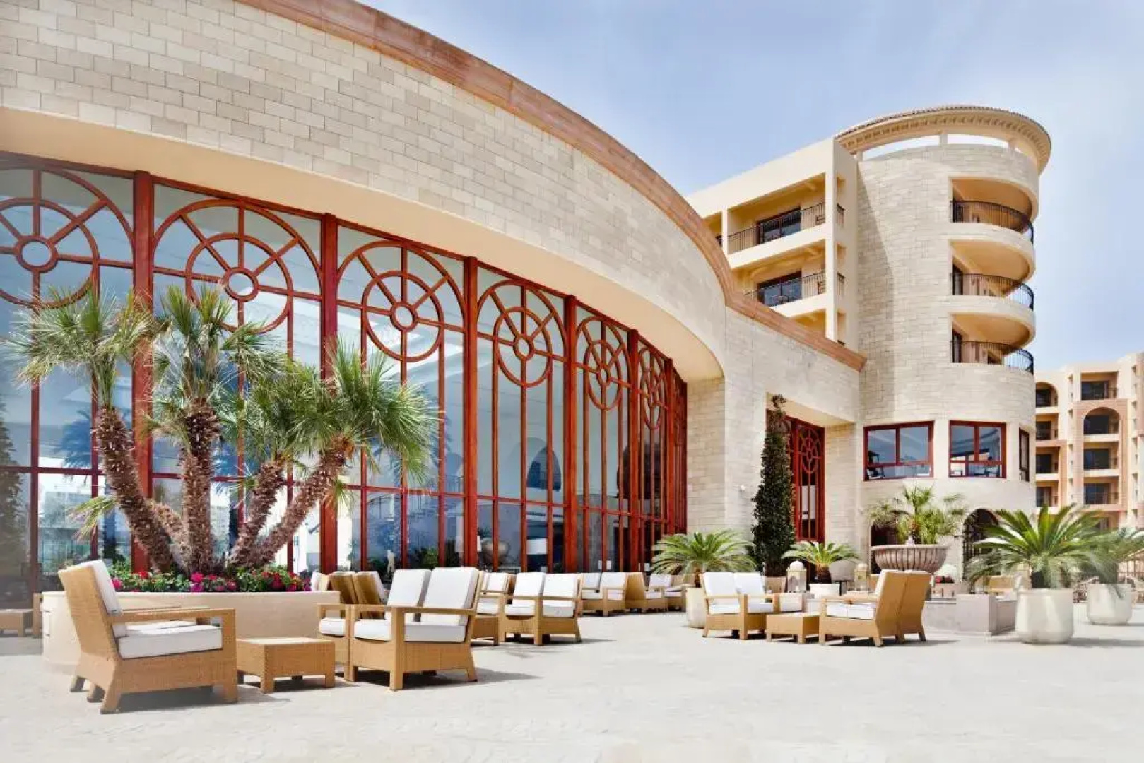 Mövenpick Resort & Marine Spa Sousse