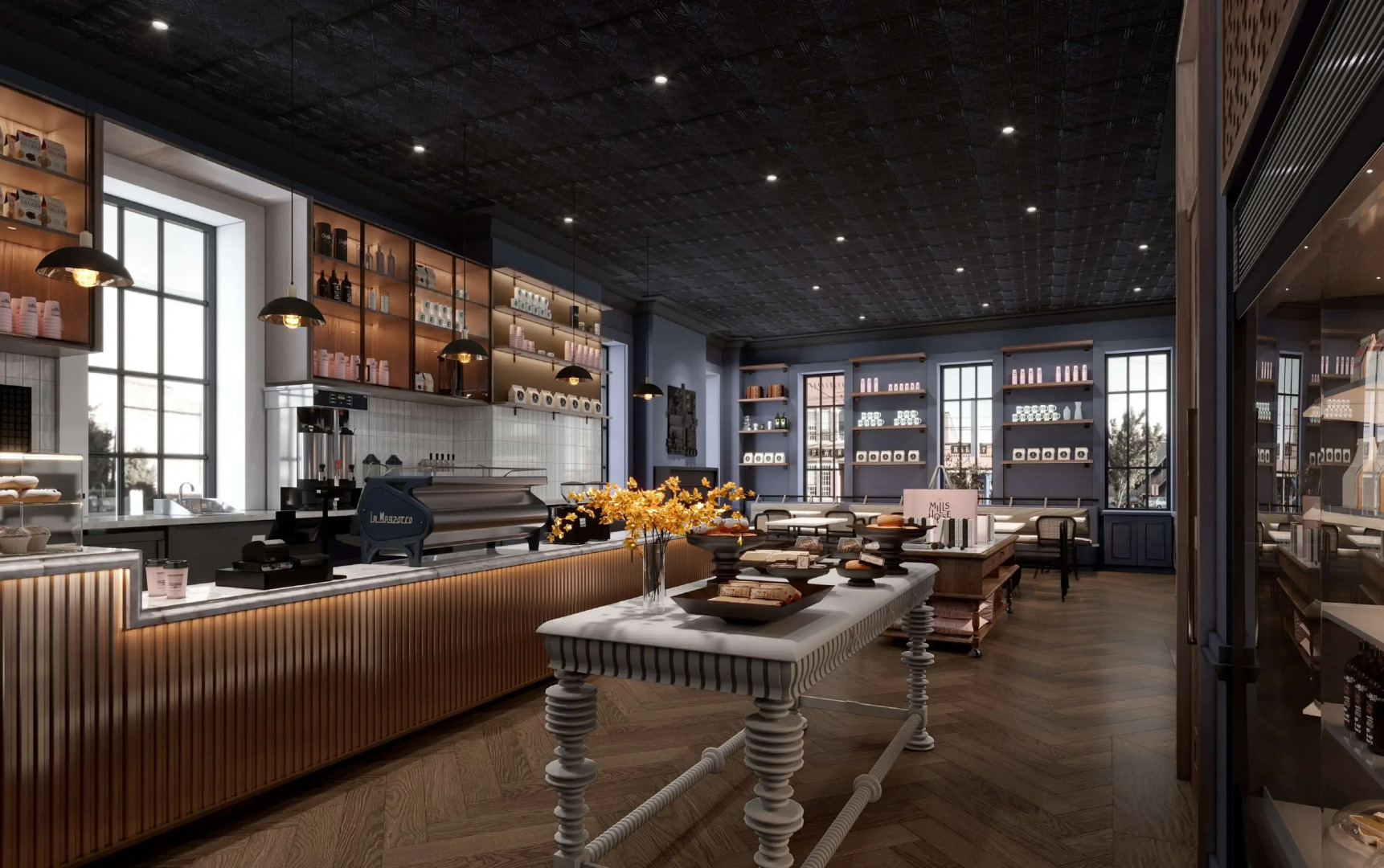 Mills House Charleston, Curio Collection by Hilton