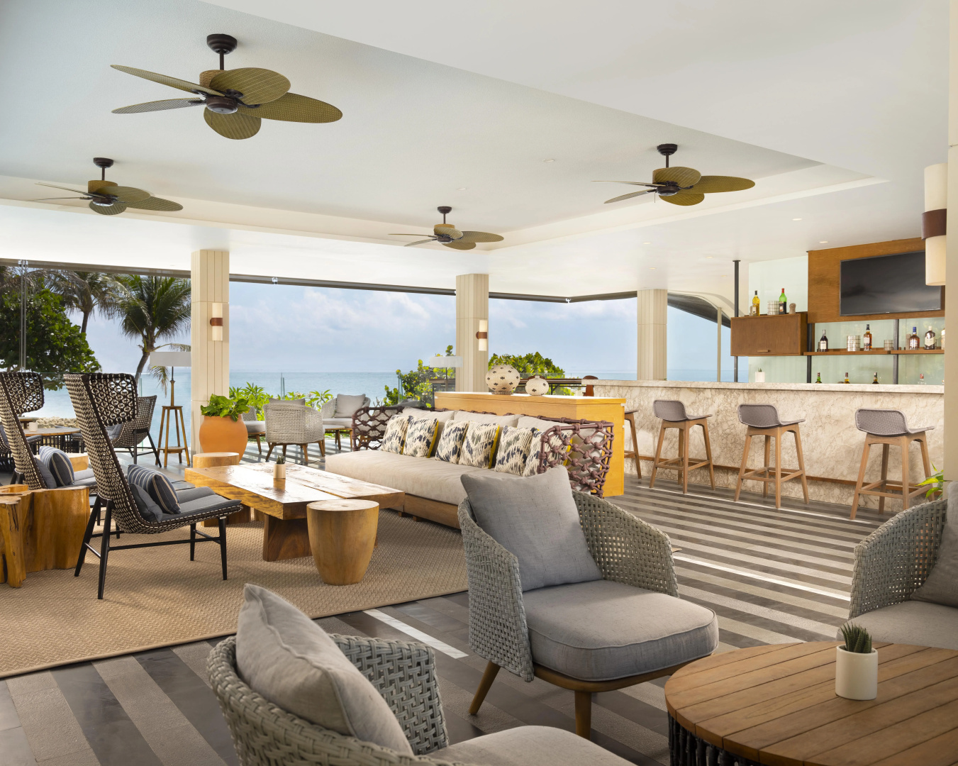 Курорт Hilton Bali