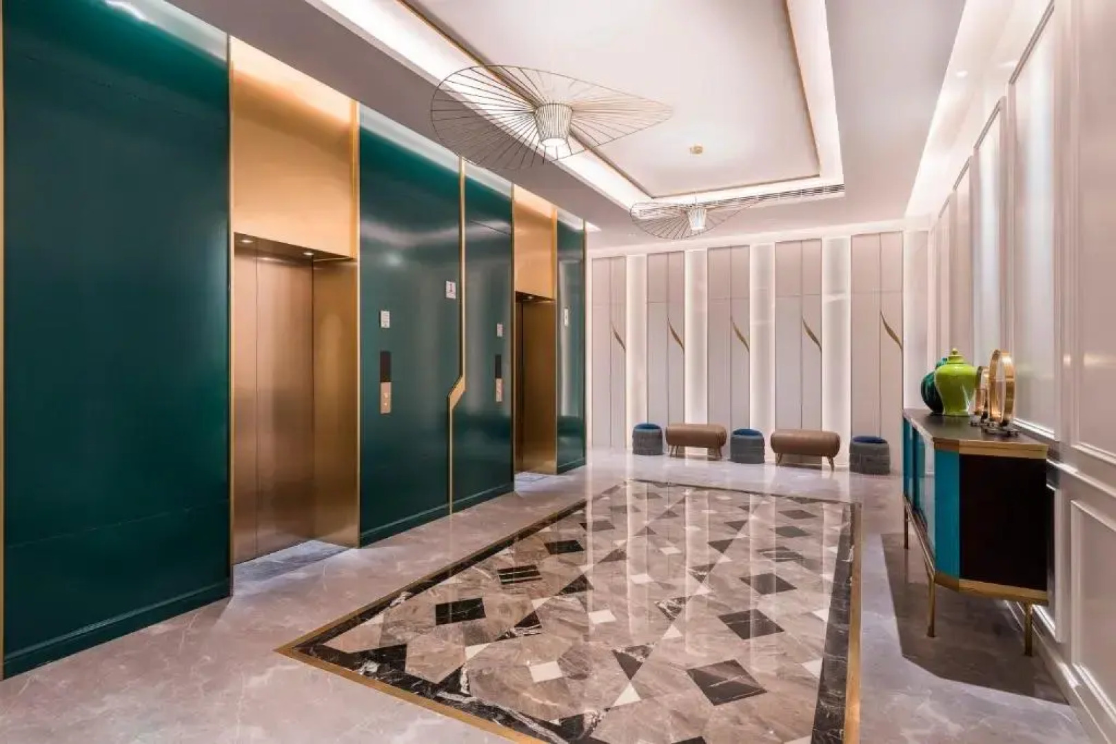 Mercure Shanghai Yu Garden