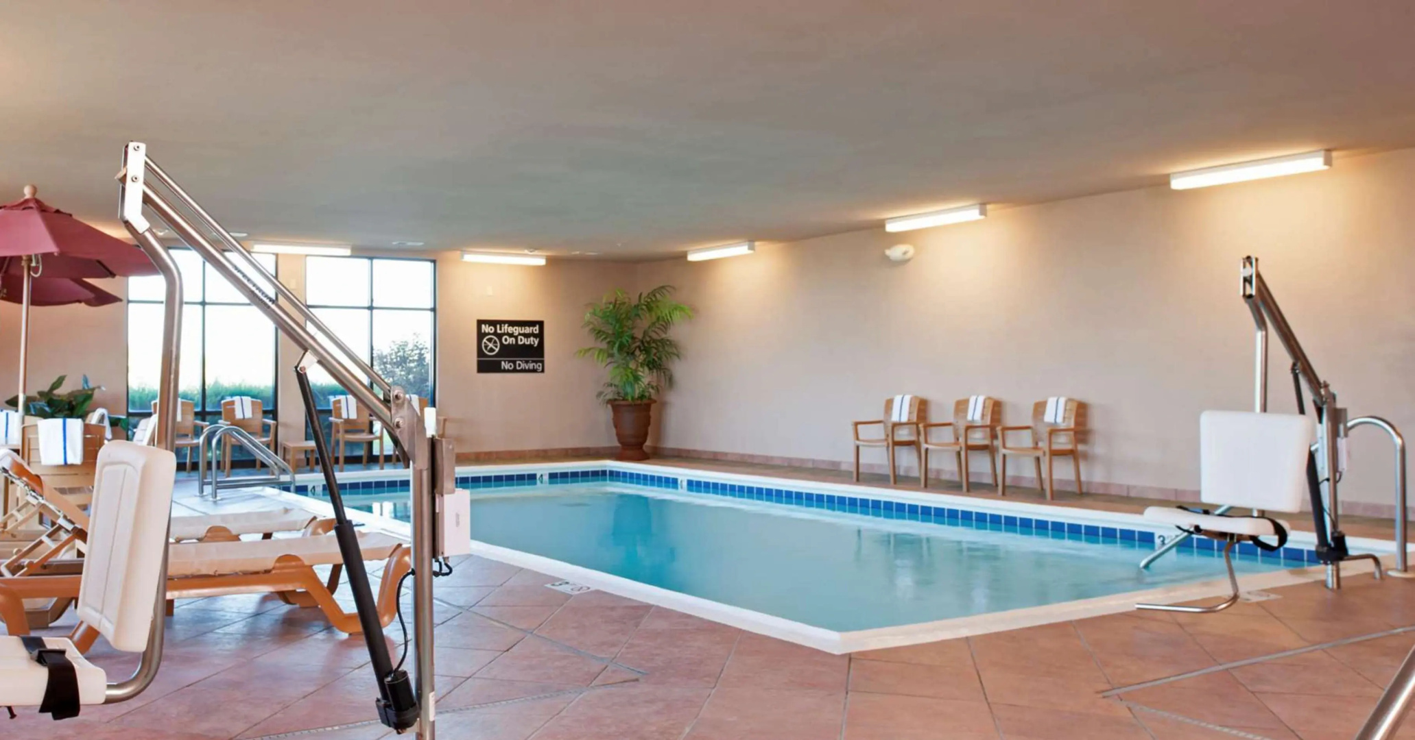 Hampton Inn & Suites Moline-Quad City Int'l Aprt