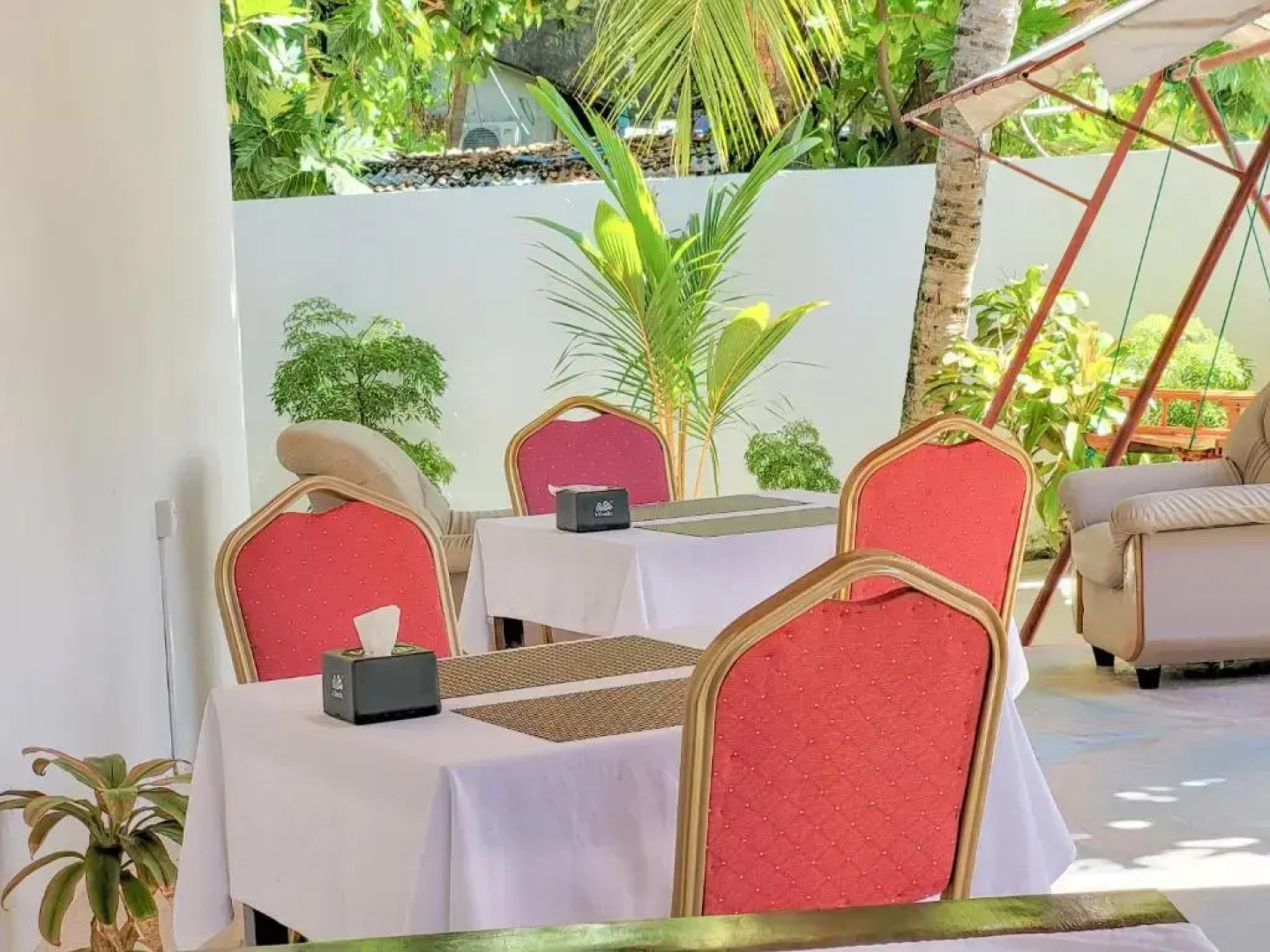 Alesara Guest House