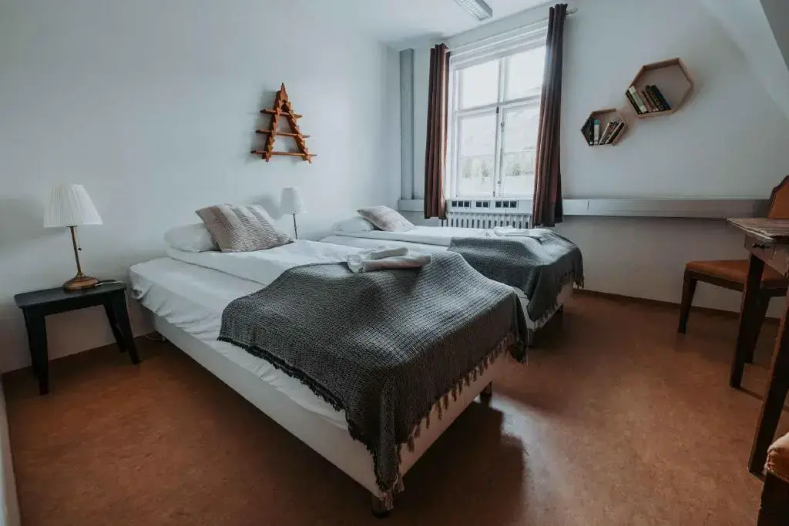 Heradsskolinn Historic Guesthouse