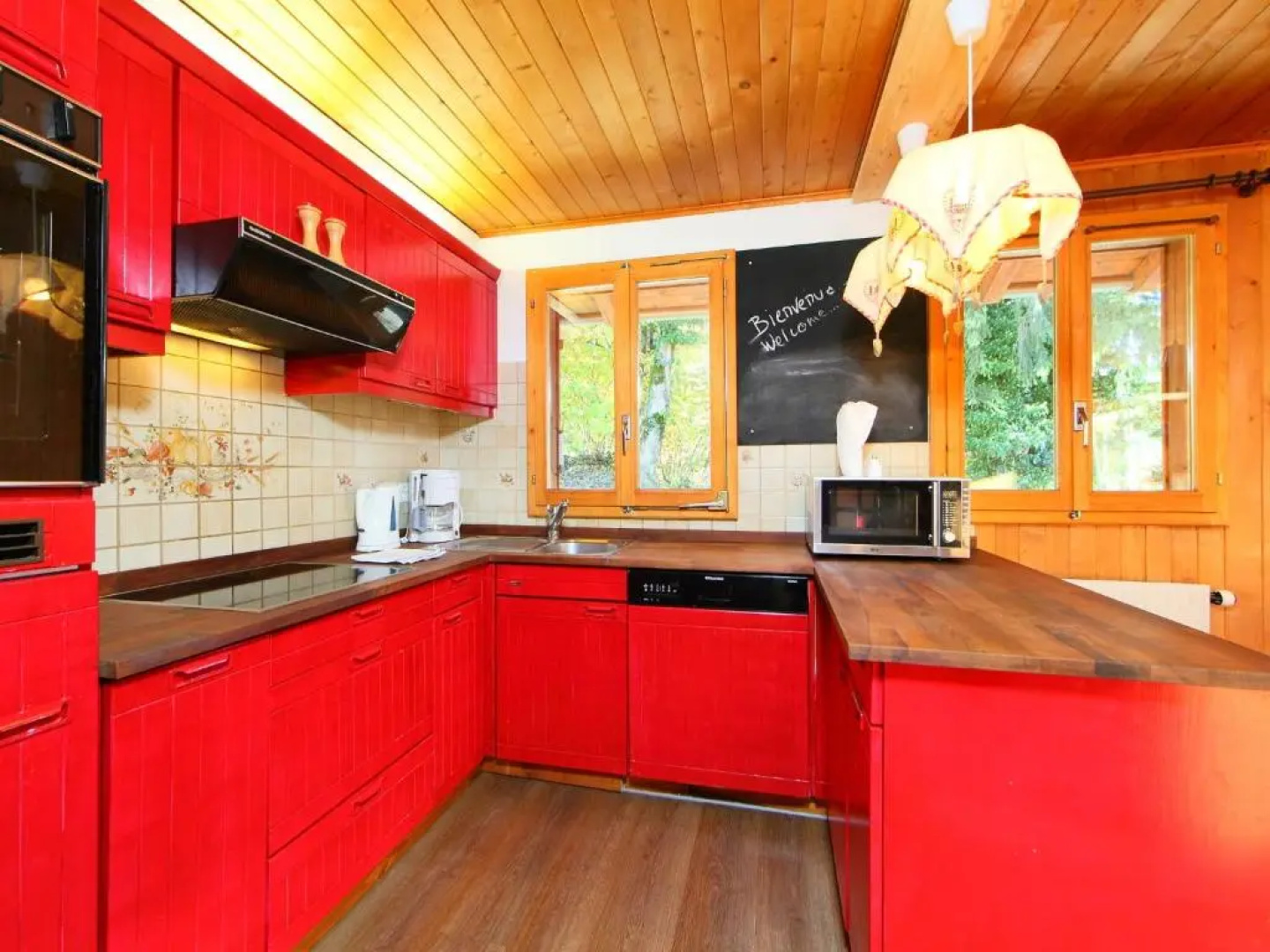 Chalet Chalet Le Hibou