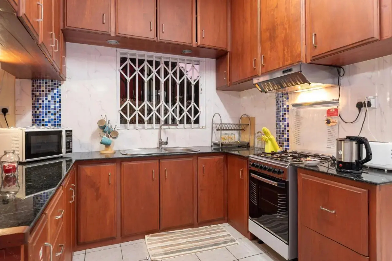 Glacis Heights Villa