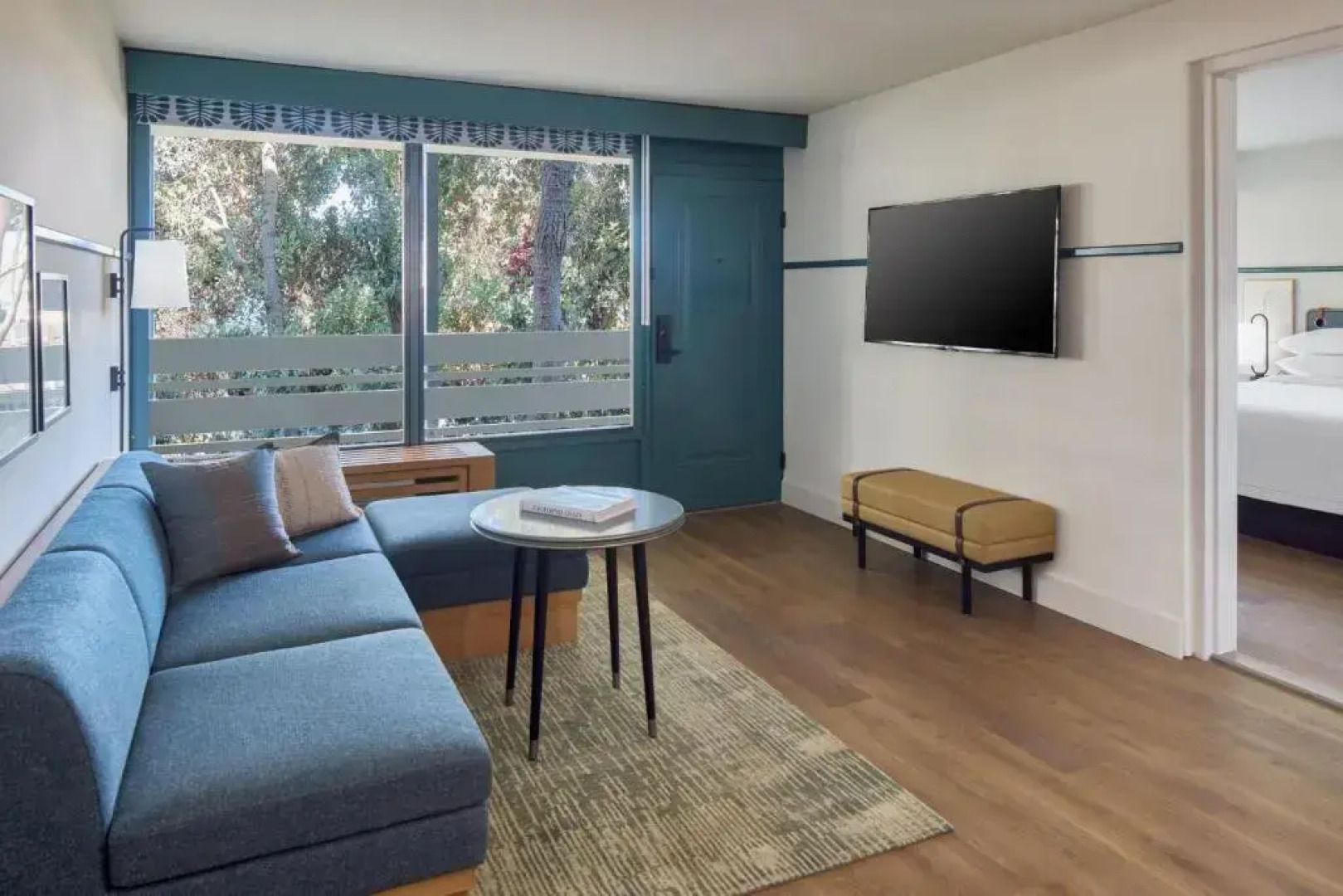 Отель Monterey Beach, A Tribute Portfolio