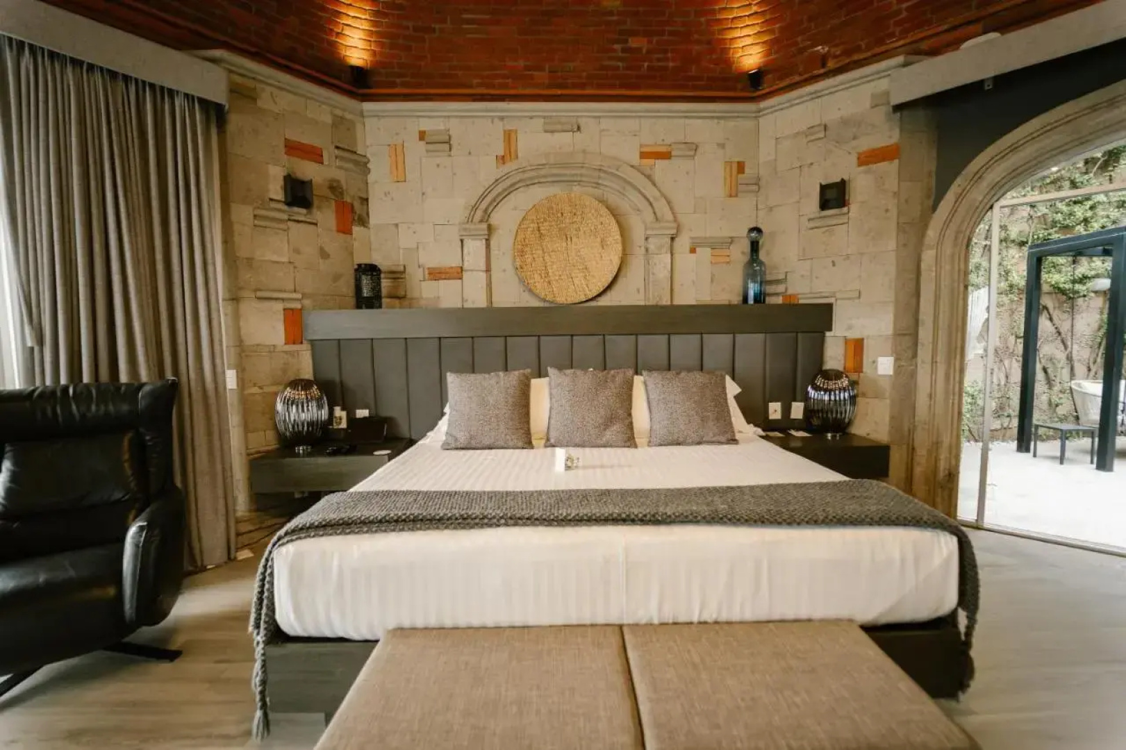 Hotel Boutique de Cantera y Plata