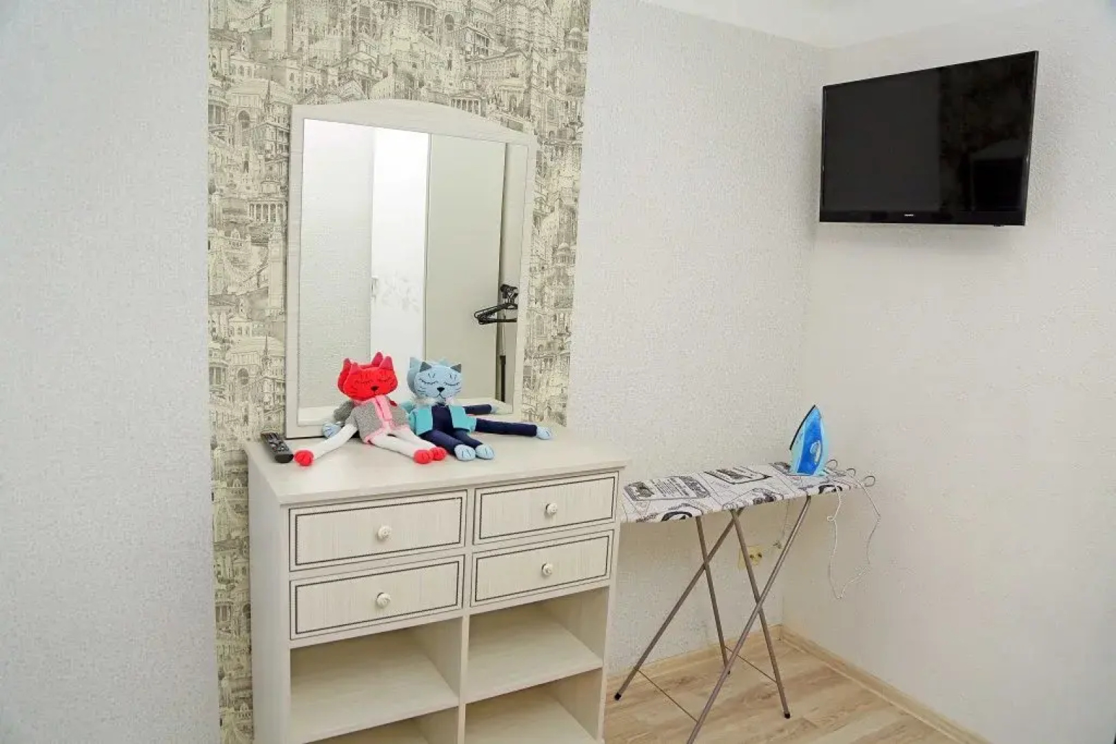 Na Leningradskoj U Verhnego Ozera Apartment
