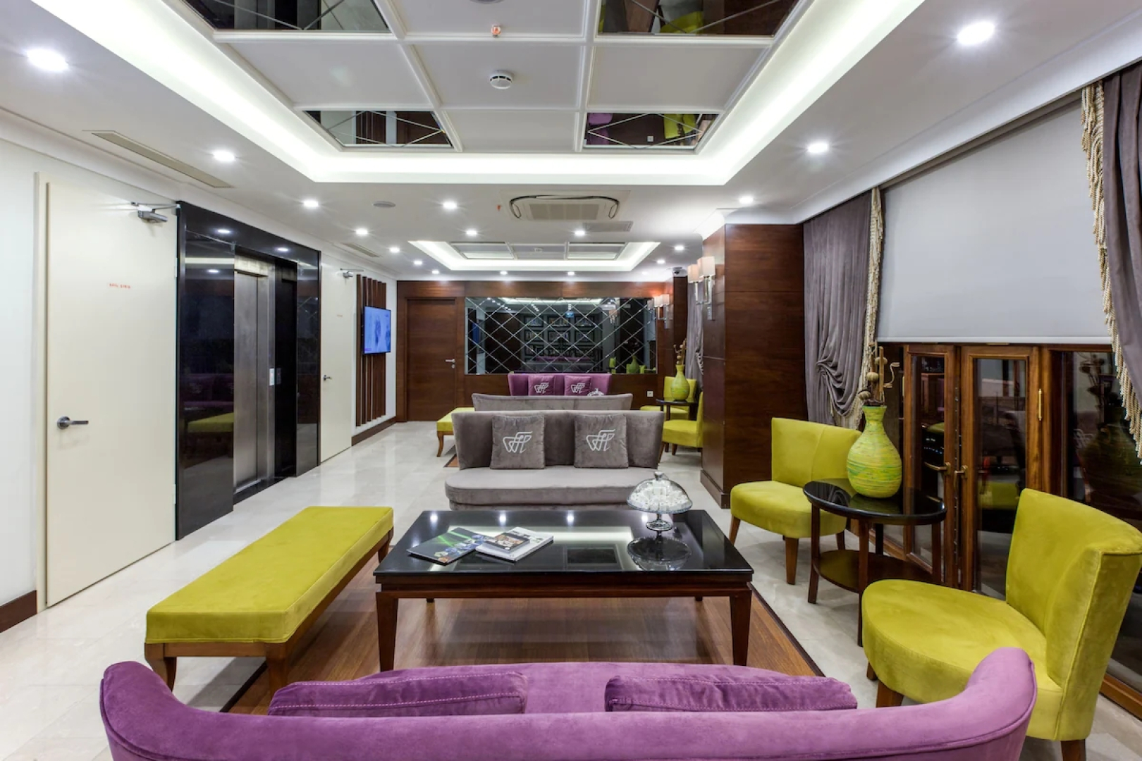 Ferman Hilal Hotel - Special Class