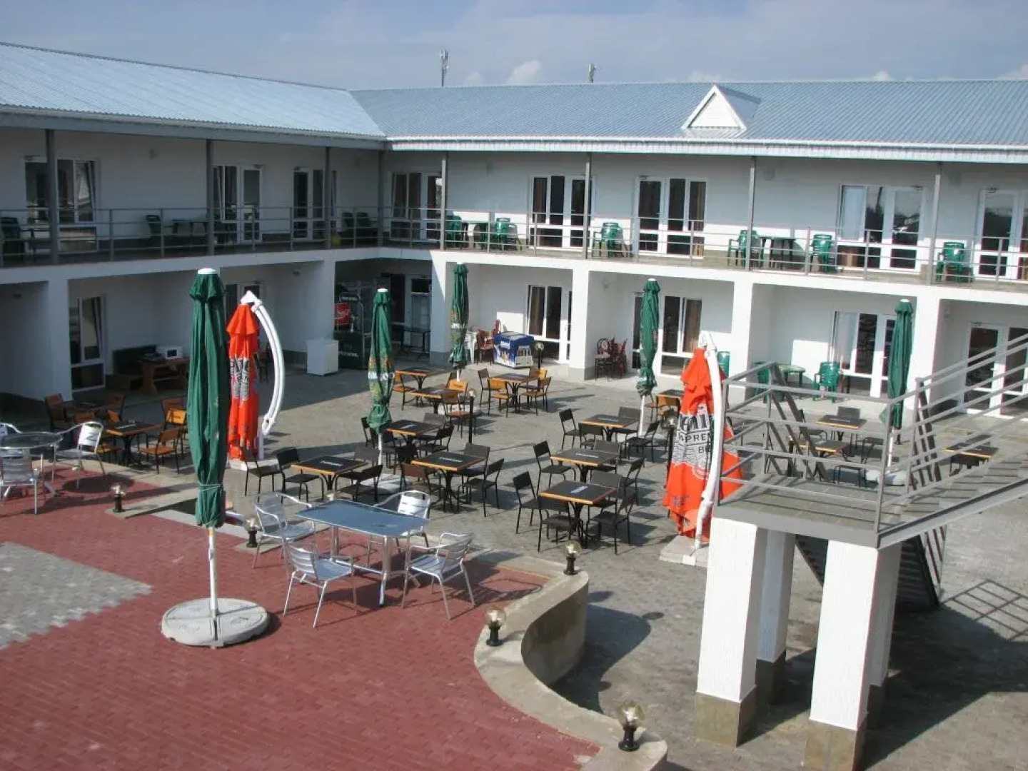 Пансионат Помор