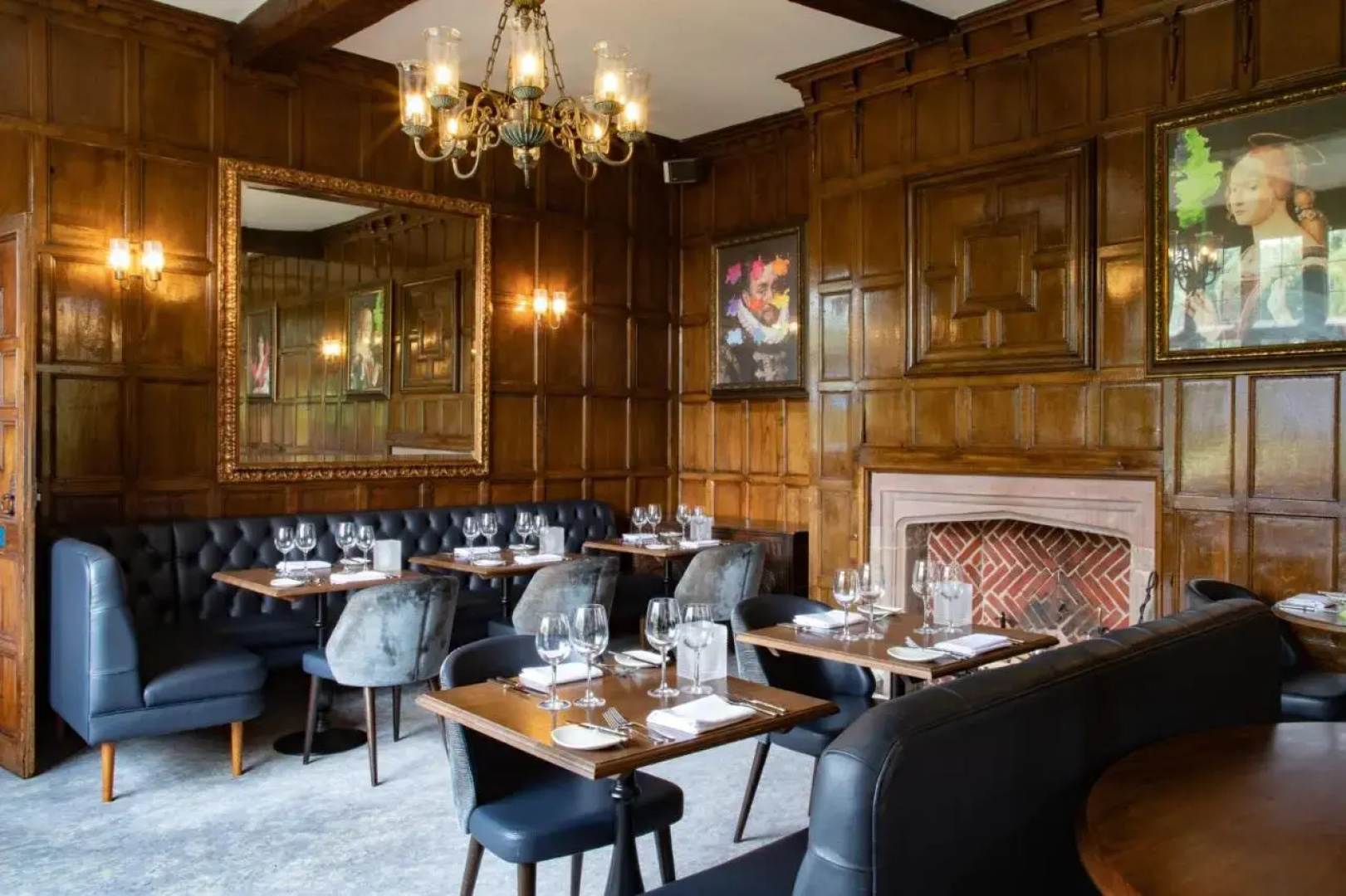 Billesley Manor Hotel & Spa, a Tribute Portfolio Hotel