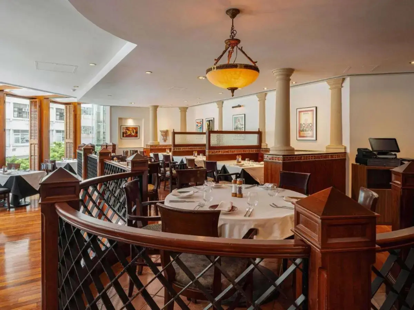 Novotel Century Hong Kong