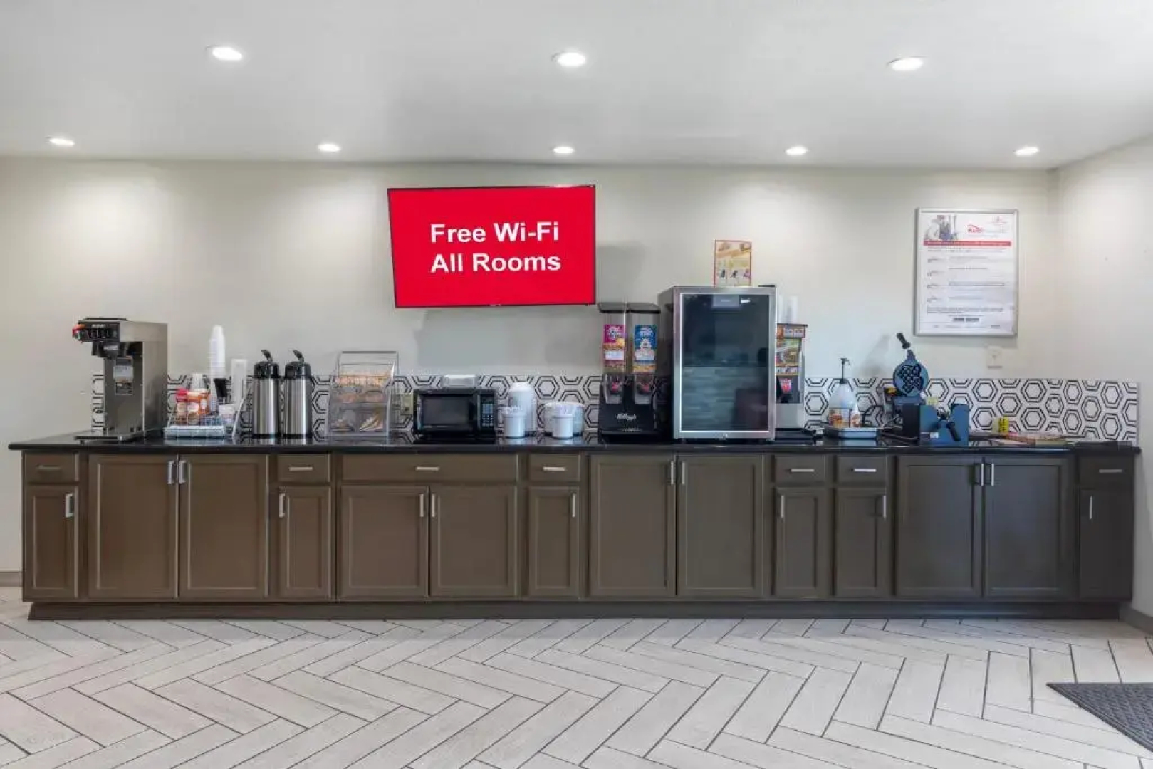 Red Roof Inn Canton, TX