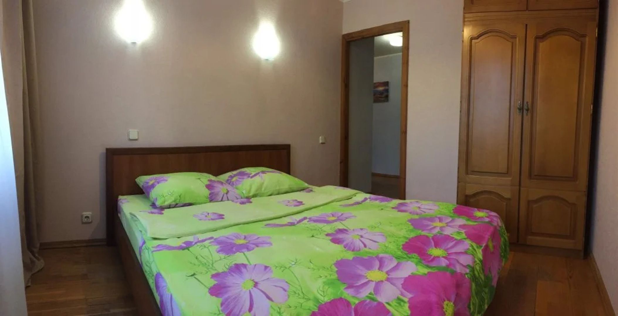 Na Poltavskoy 47 Apartament