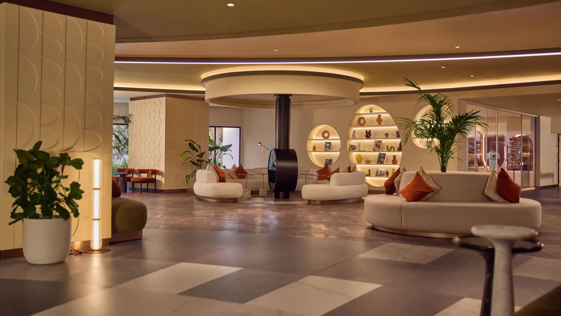 Cardo Roma, Autograph Hotel