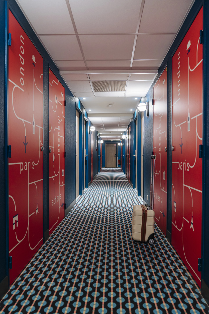 ibis Styles Nice Aéroport Arenas