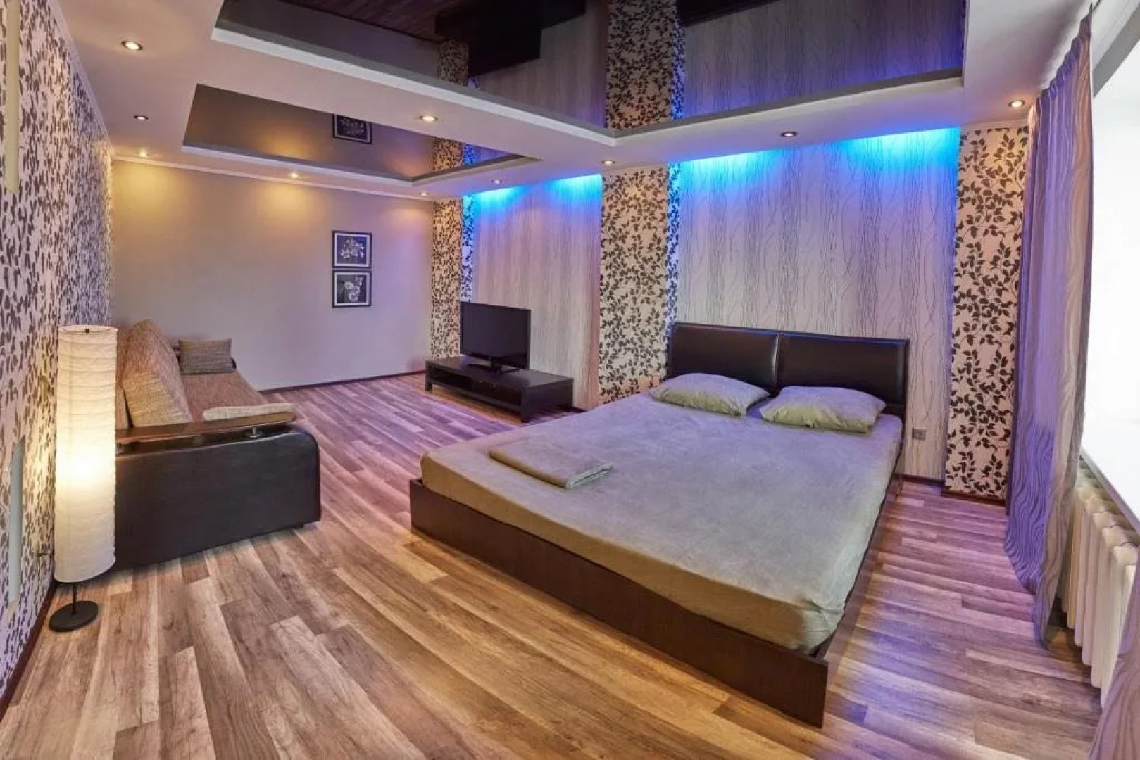 Апартаменты Абажур Люкс