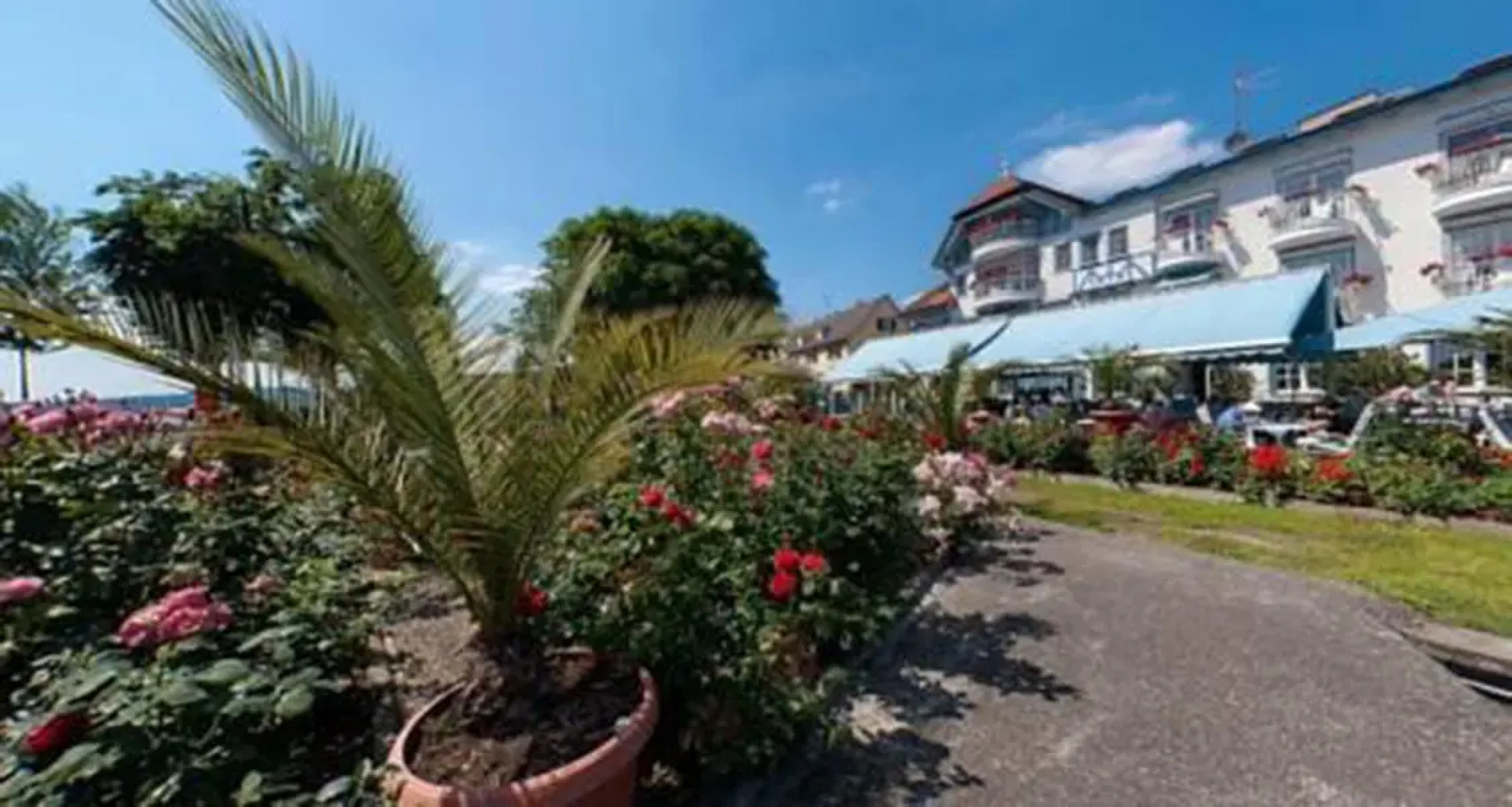 Hotelbetrieb Seeschau GmbH