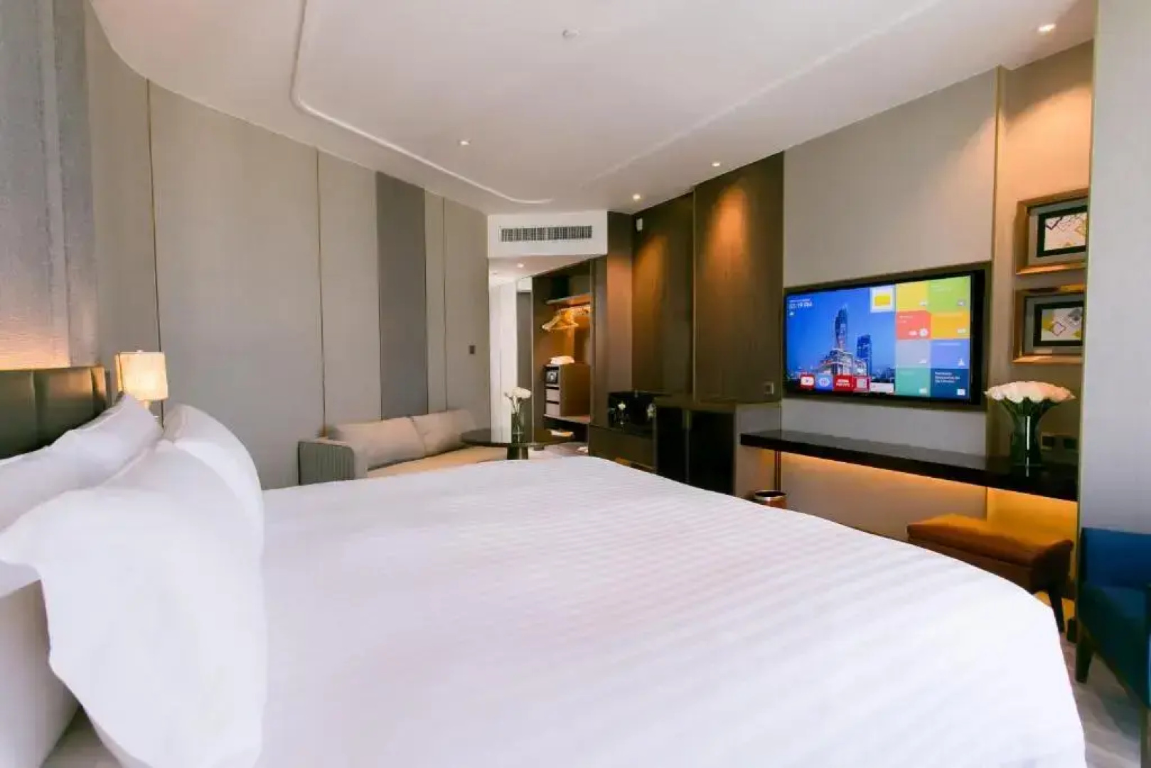 Centara Grand & Bangkok Convention Centre at CentralWorld