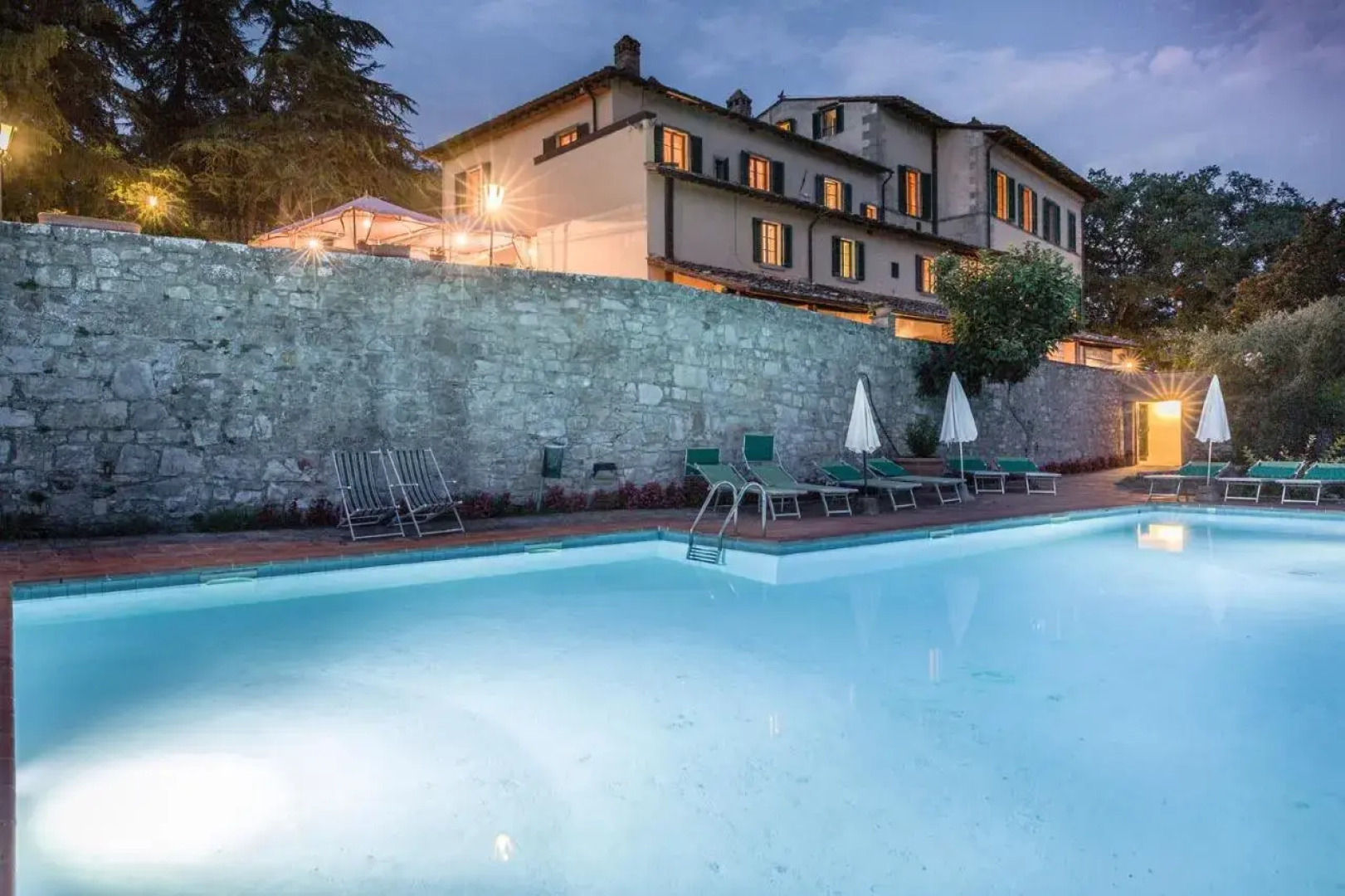 Villa Casalecchi Country Hotel