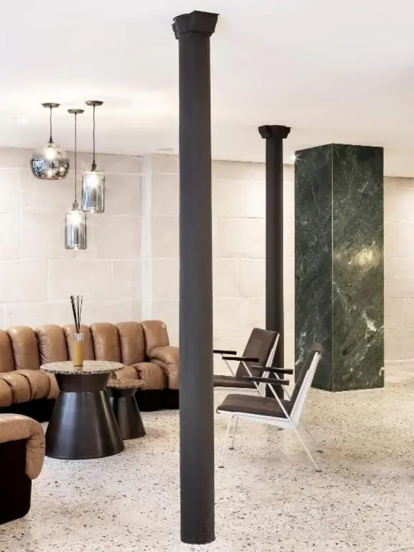 New Hotel le Voltaire