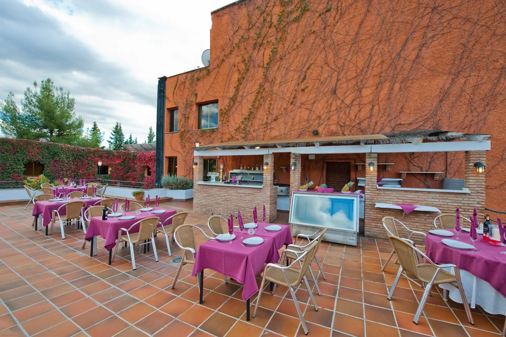 Hotel Porcel Alixares