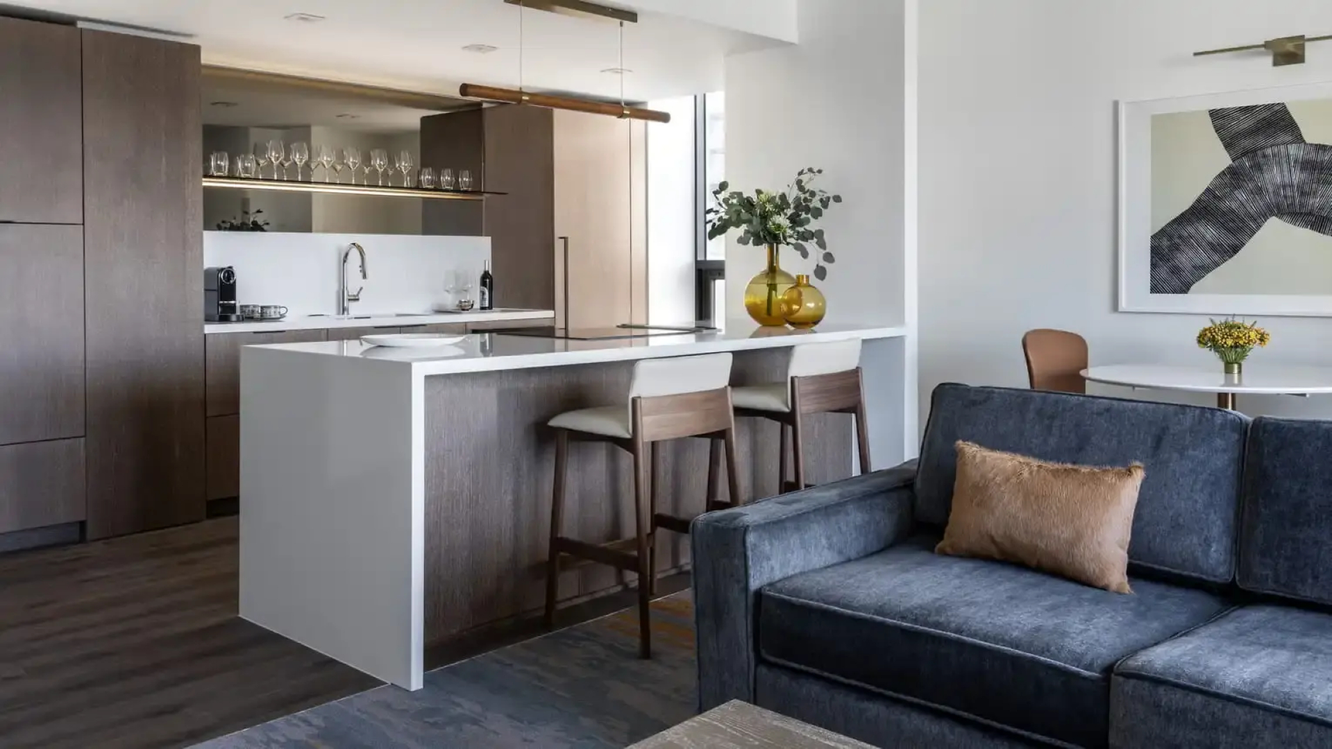 Отель Four Seasons Houston