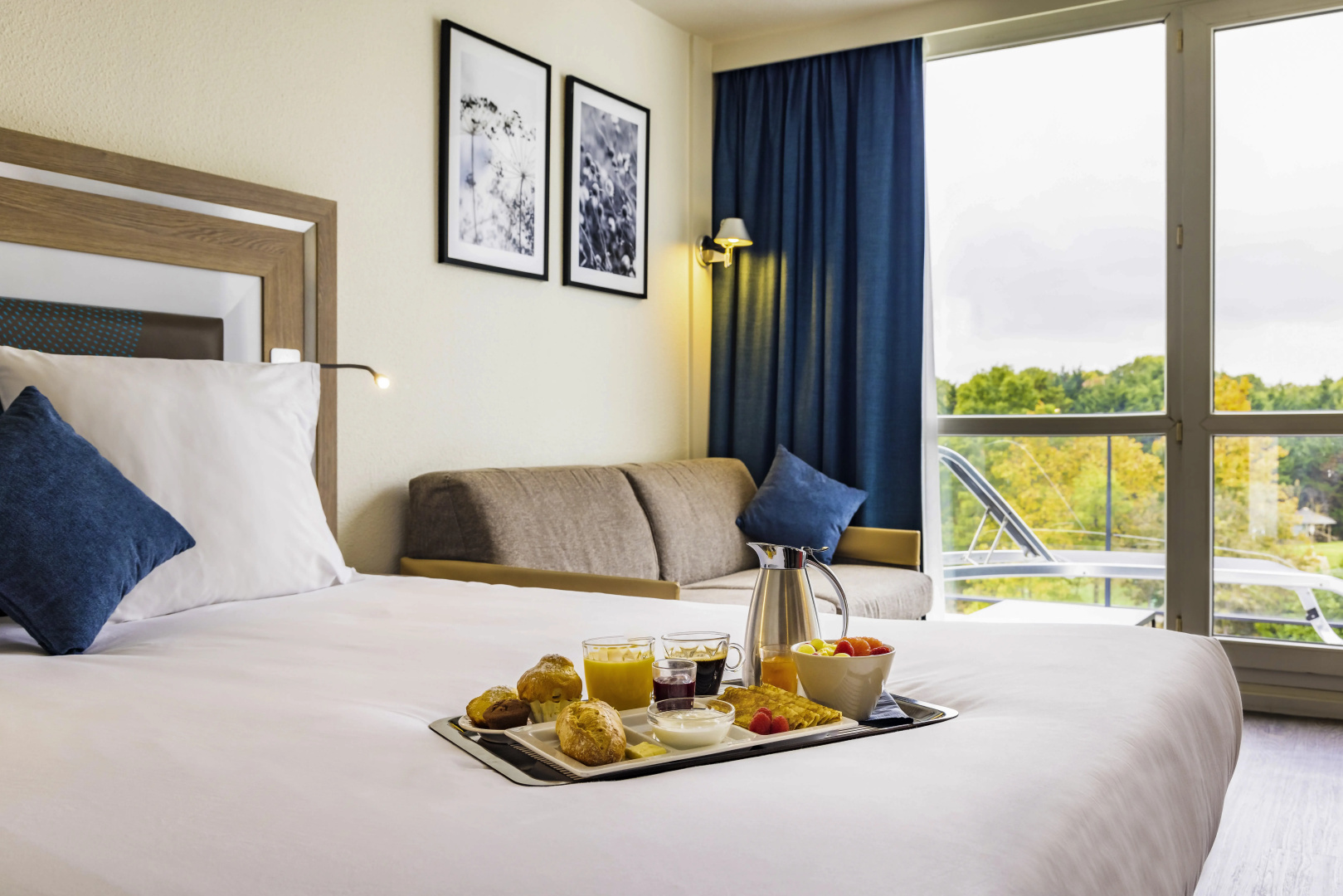 Hôtel Novotel Senart Golf de Greenparc