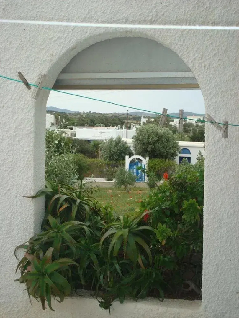 Aliki Panorama Rooms