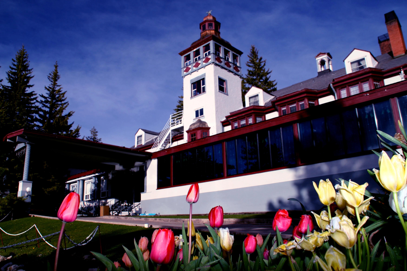 The Lodge at Cloudcroft