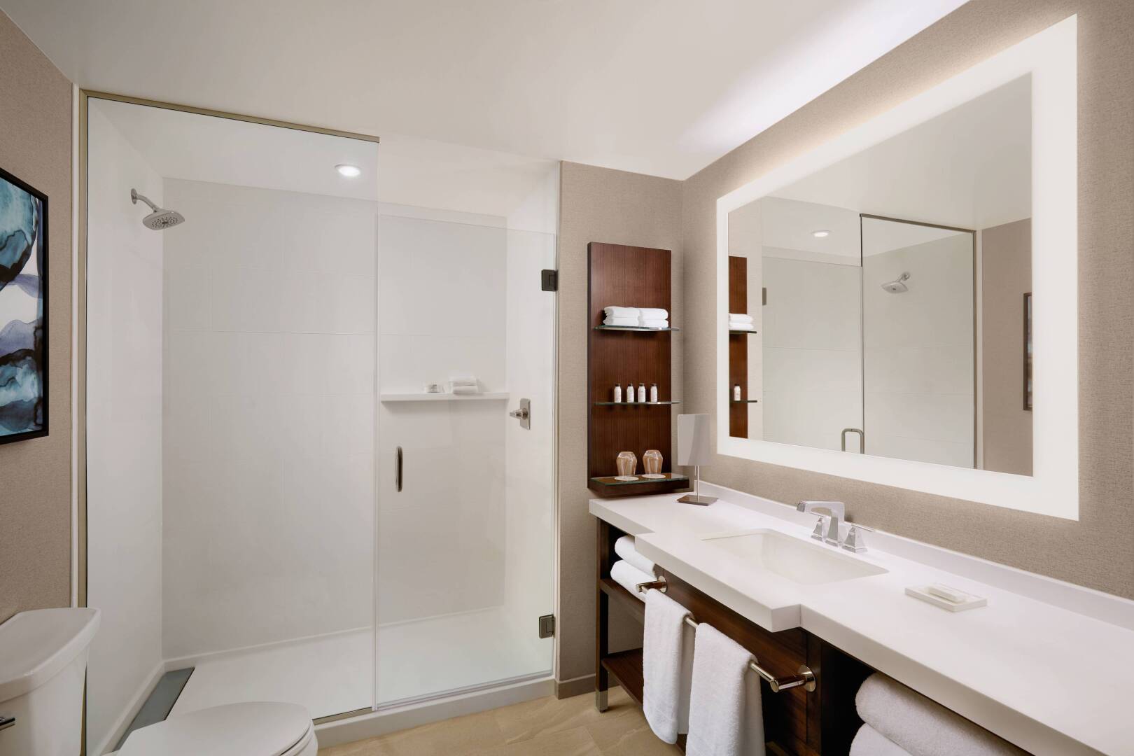 Marriott Dallas Allen Hotel & Convention Center