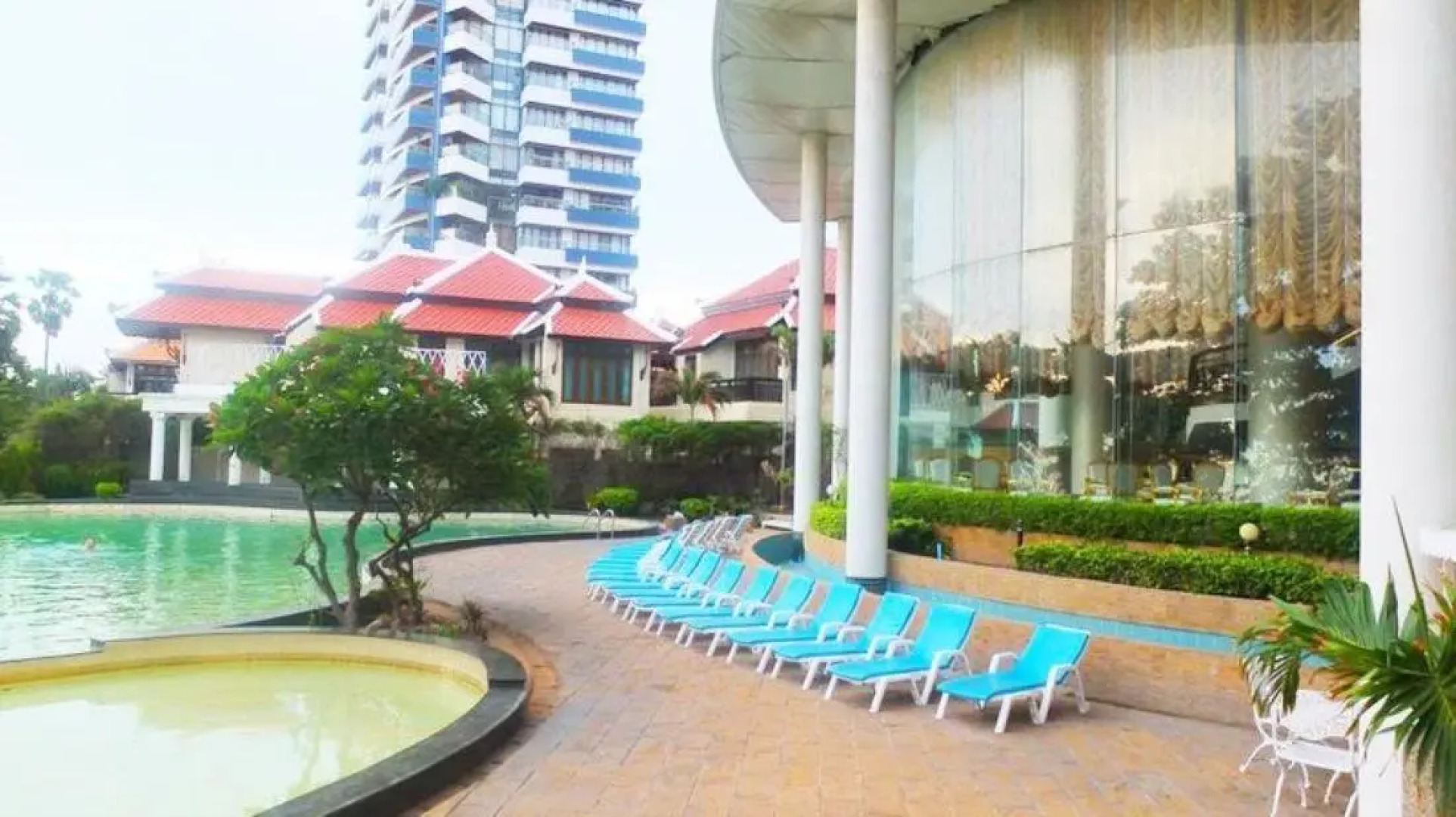 Adriatic Palace Hotel Pattaya