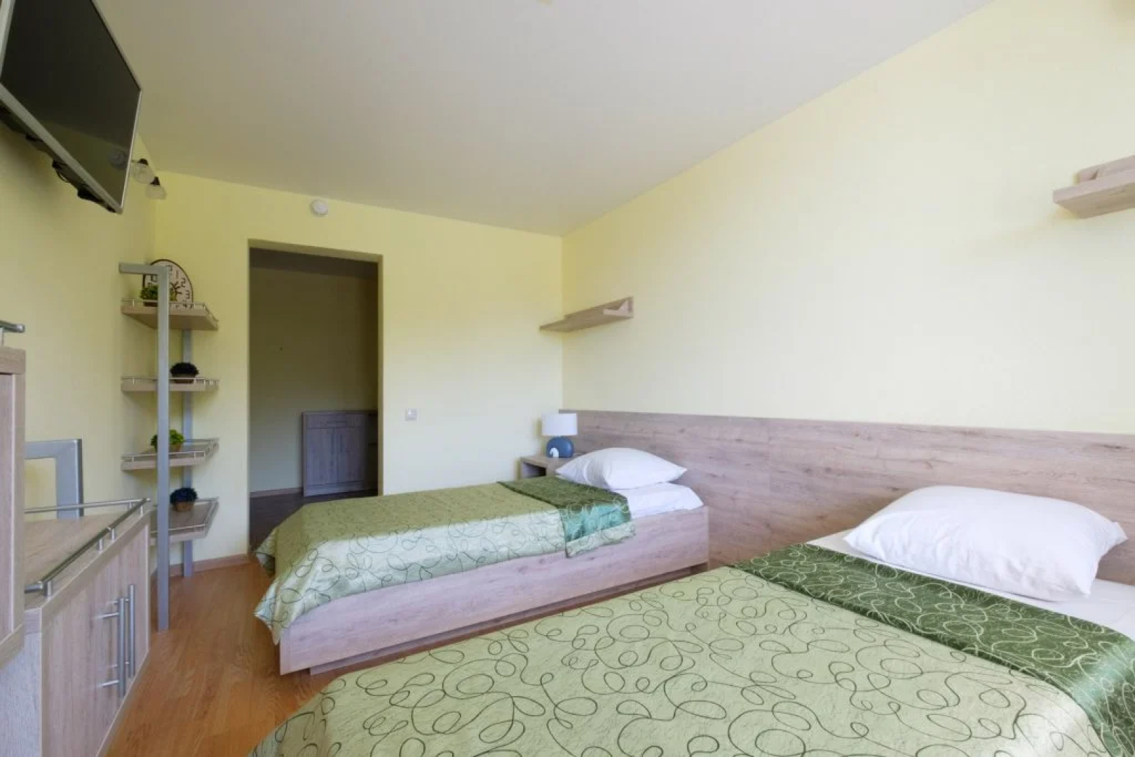 Парк-Отель Лазурь