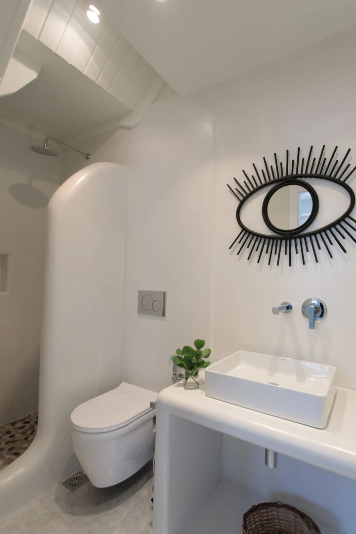 Aeolos Villas Sustainable living