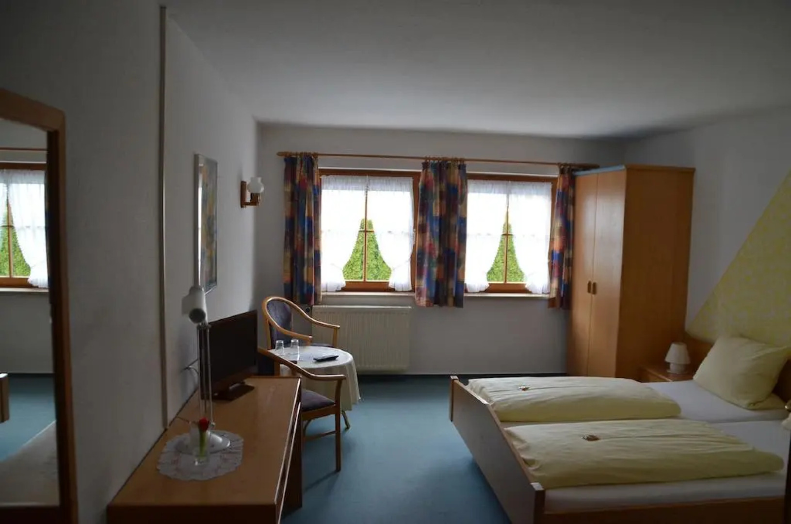 Cafe&Pension Sternberg