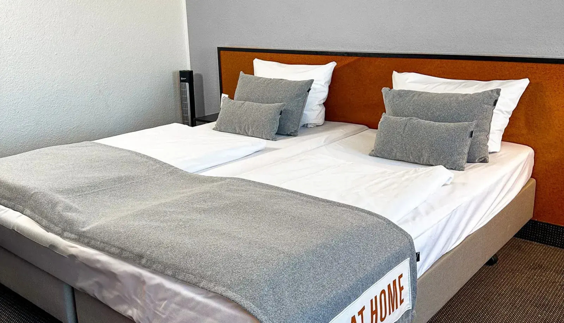 Отель Coffee Fellows Frankfurt-Airport