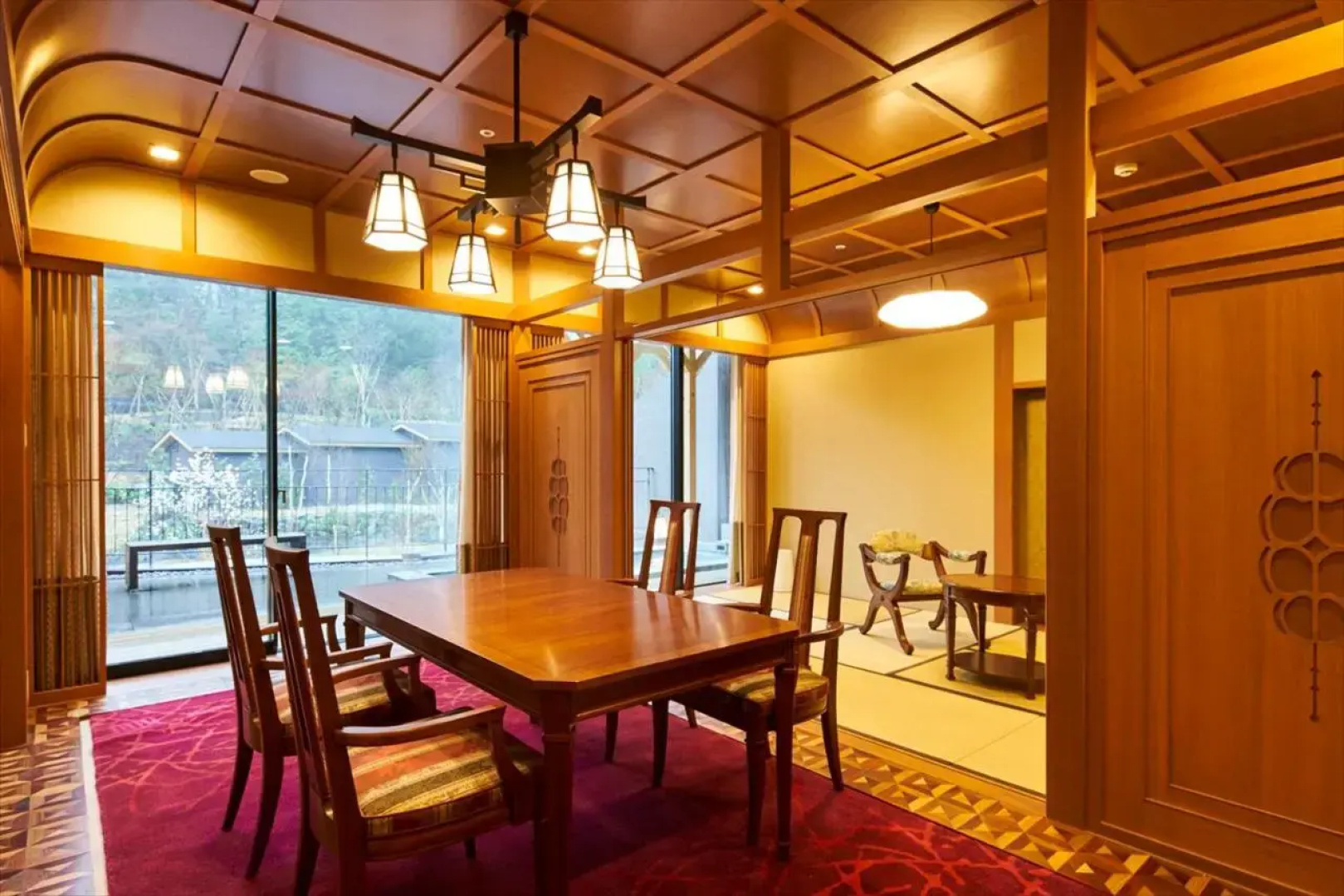 Отель Hakone Kowakien Ten-Yu