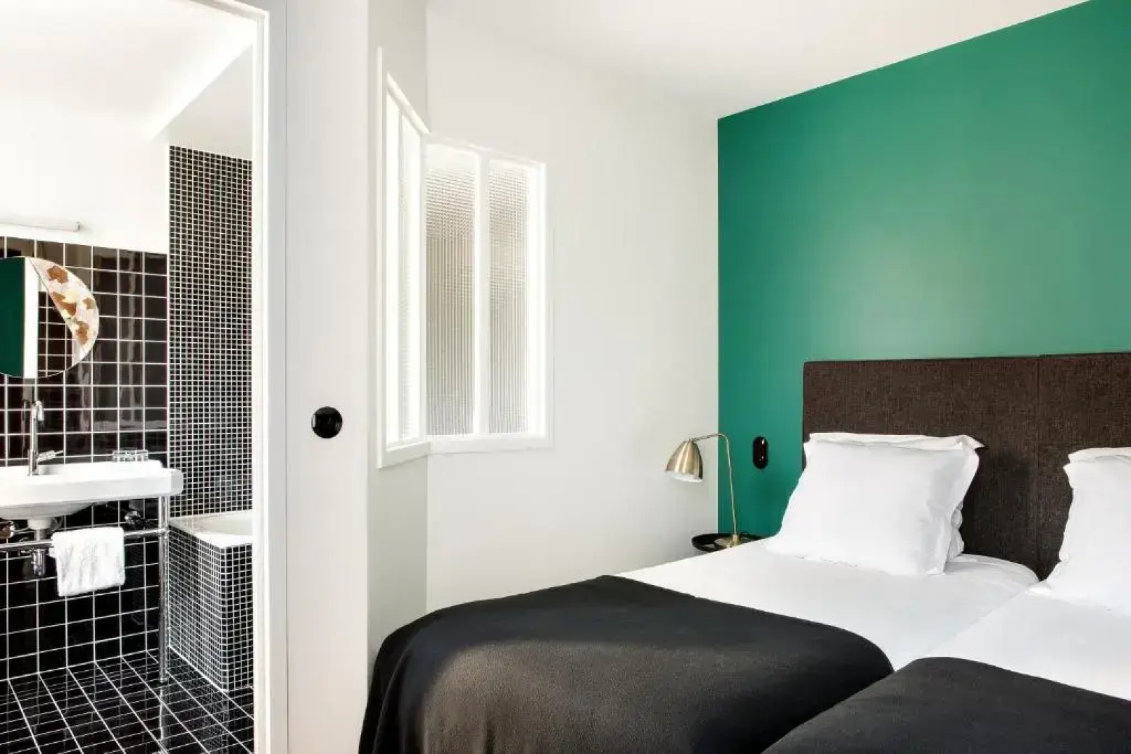 New Hotel le Voltaire