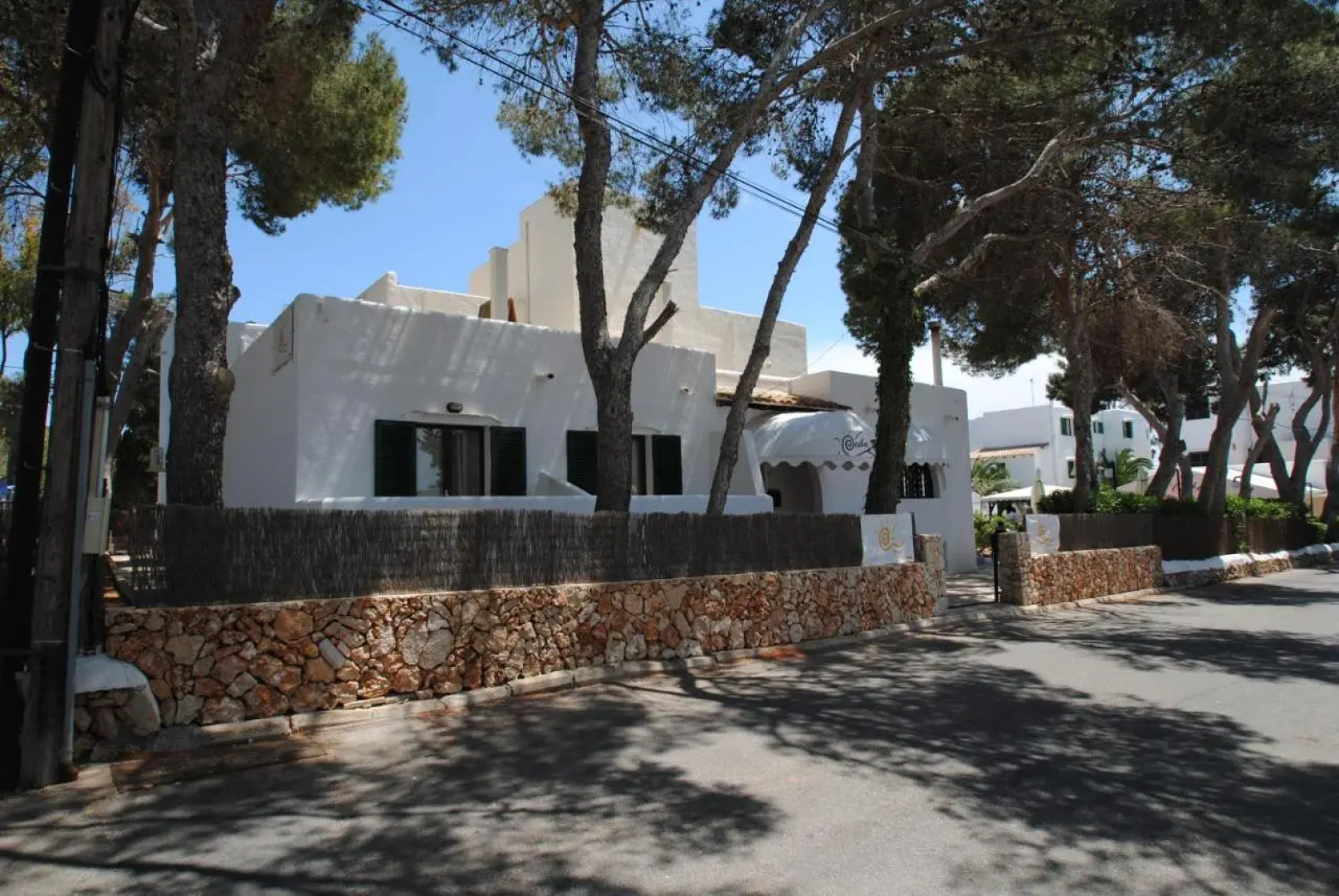 Отель Ceiba Maria Cala Dor