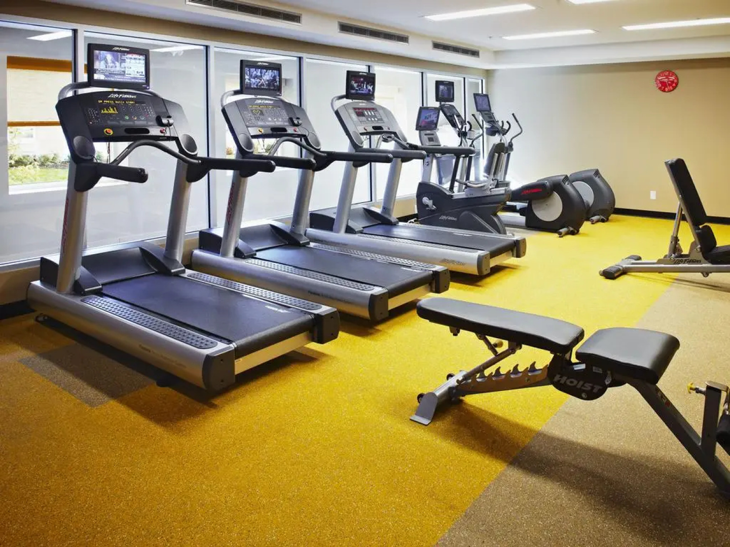 TownePlace Suites by Marriott Mississauga-Arpt Corp Ctr