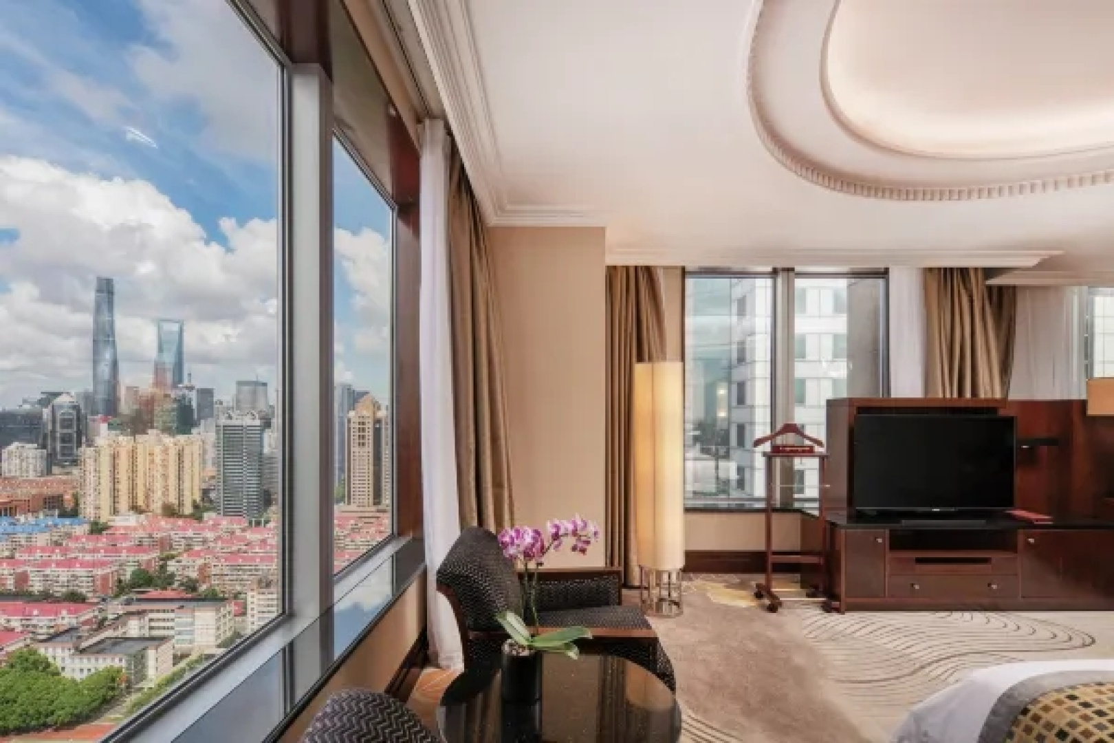 Grand Soluxe Zhongyou Hotel Shanghai