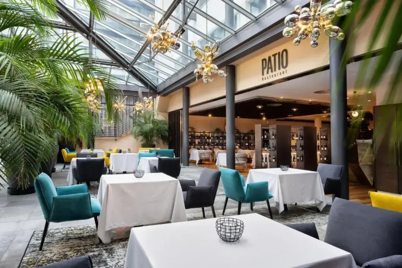Отель Four Points by Sheraton Bolzano