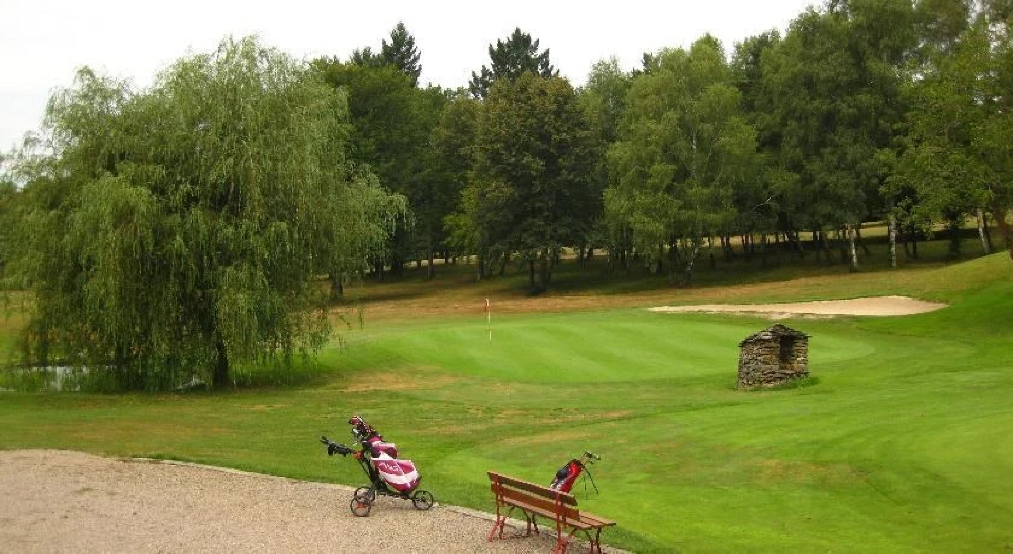 La Ferme Saint Vialet