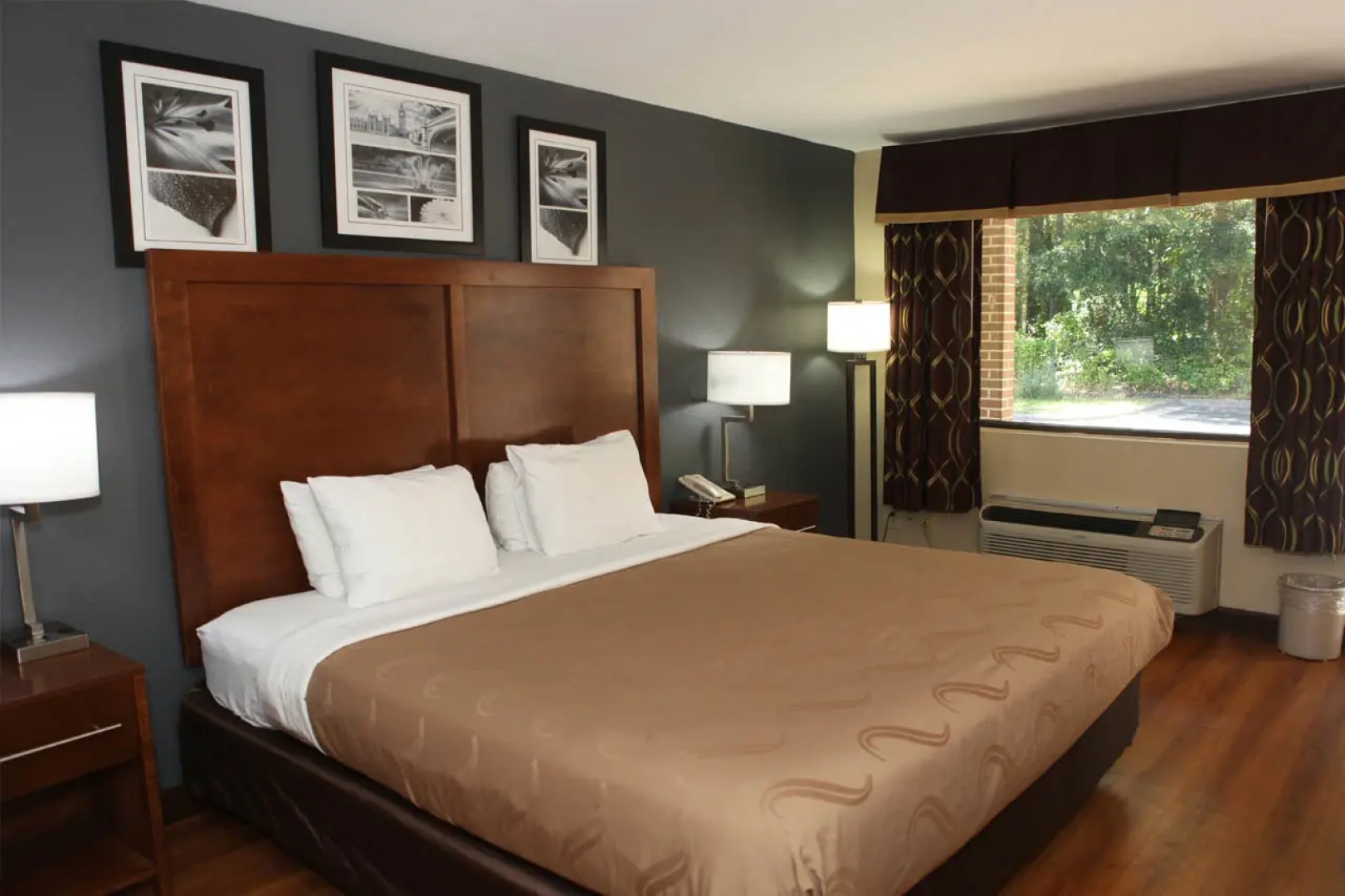 Quality Inn Kenly I-95