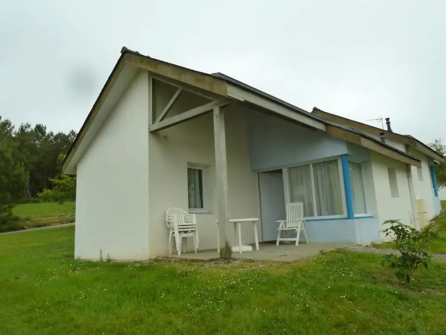 VVF Pointe Bretagne, Argol