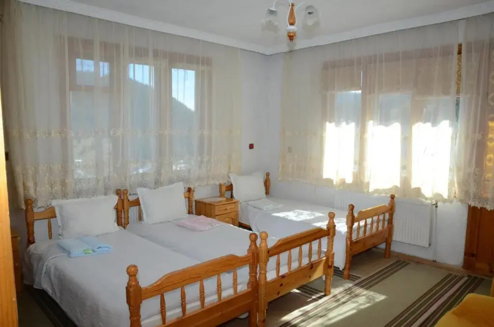 Kristal Guest House
