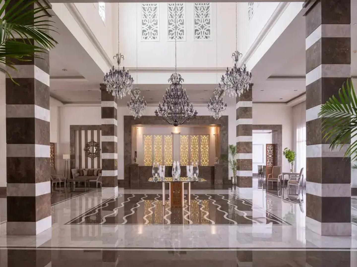 JAZ Elite Crystal, Almaza Bay