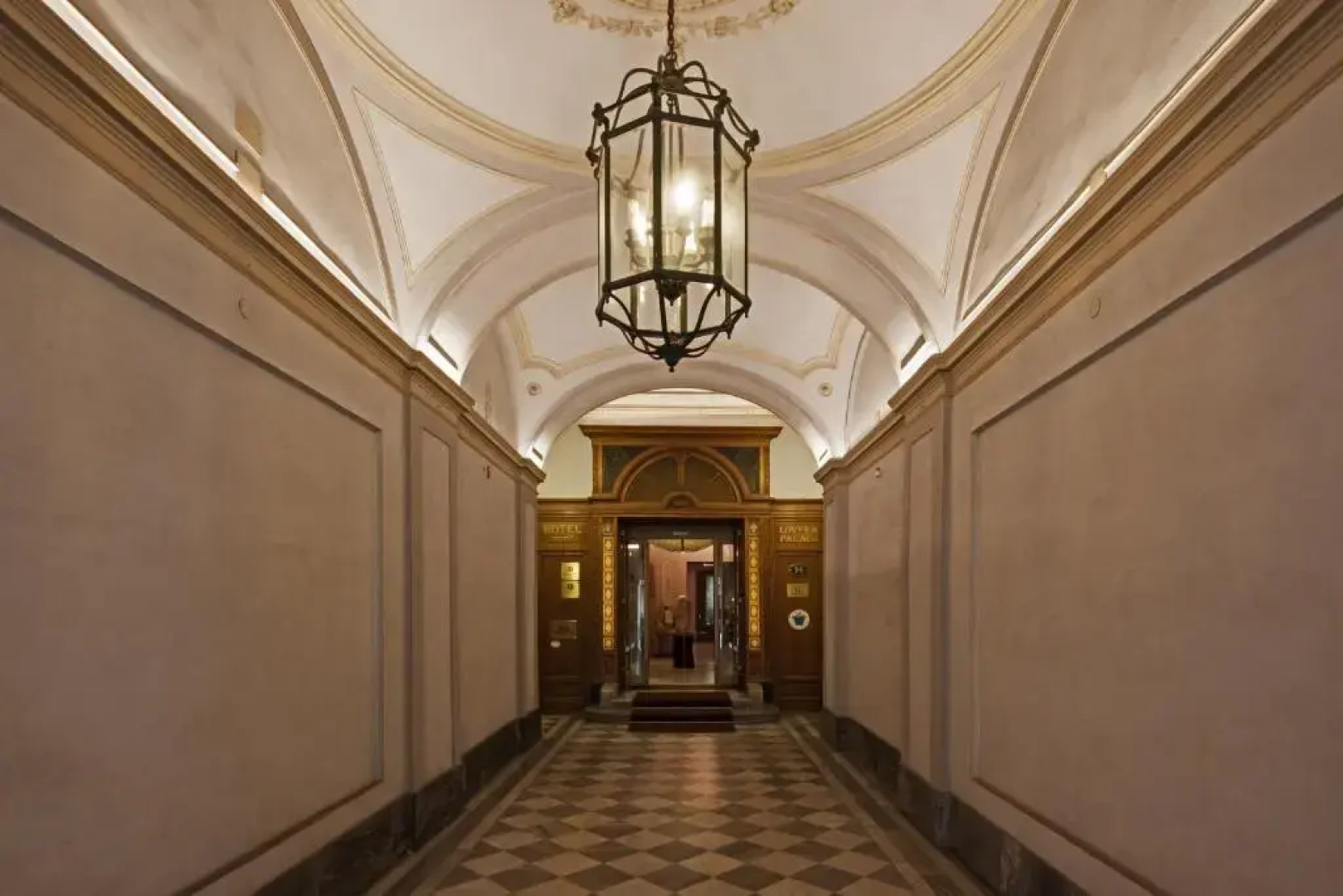 Отель Palazzo Lovera