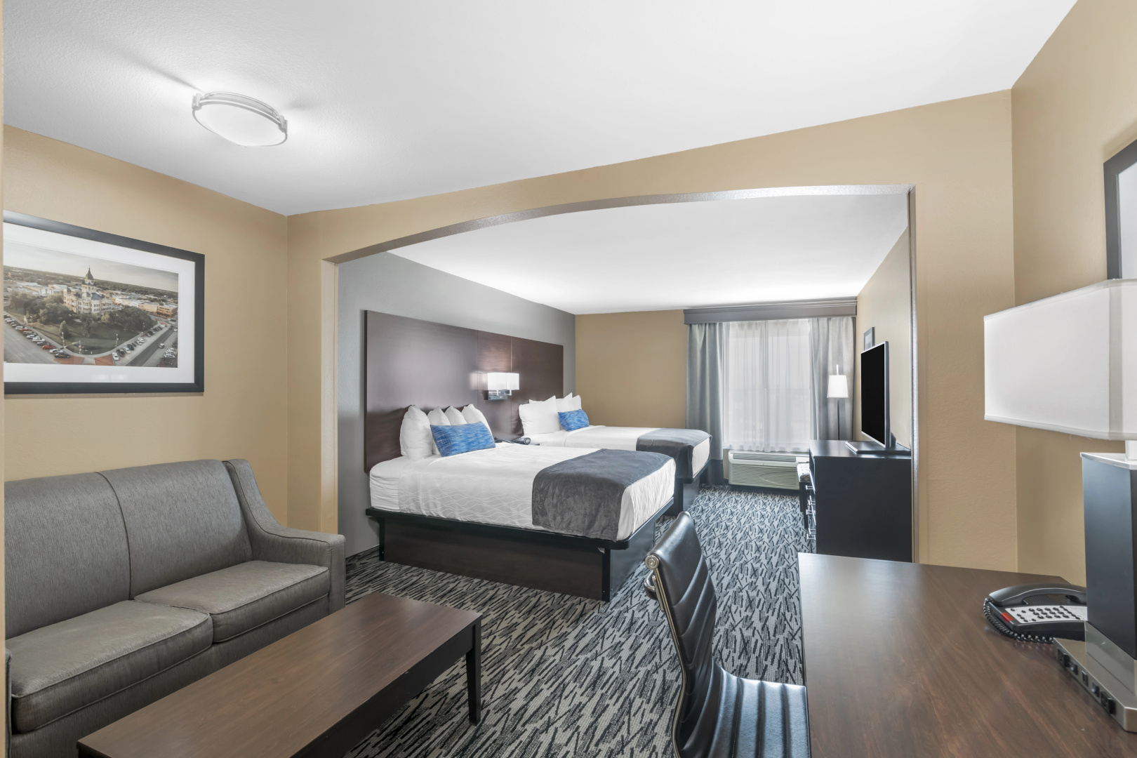 Best Western Plus Denton Inn & Suites