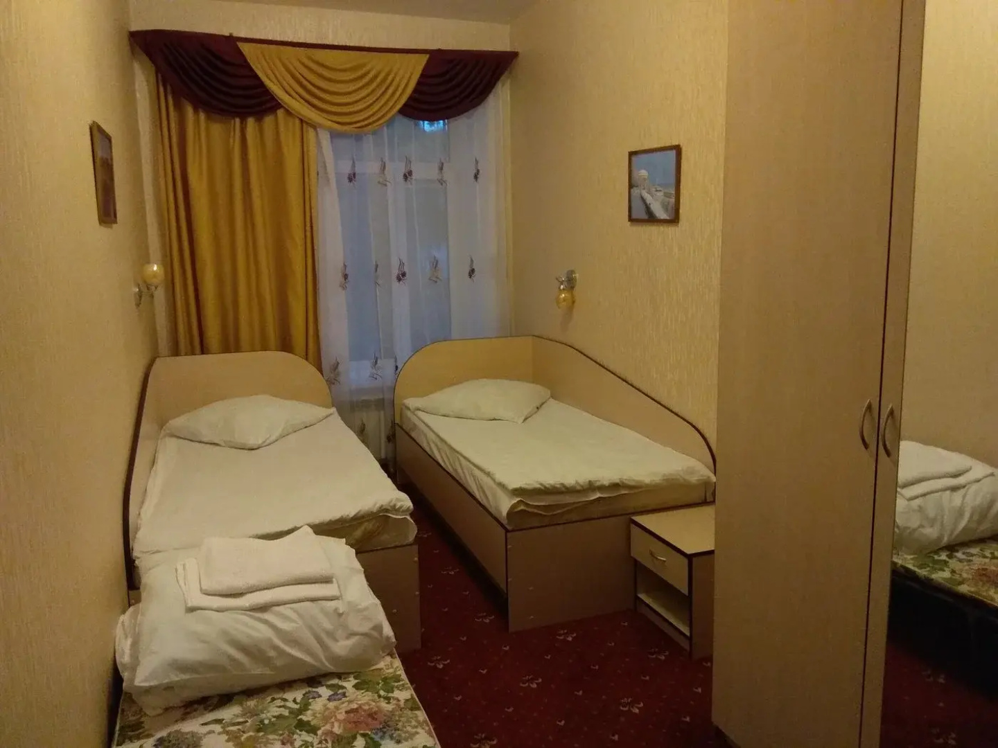 Отель Ить